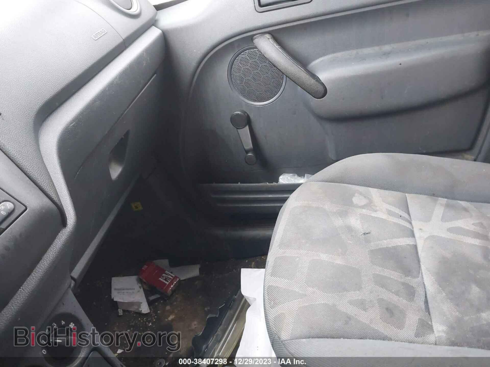 2013 FORD TRANSIT CONNECT - VIN: NM0LS7AN4DT144923 - Фото 5