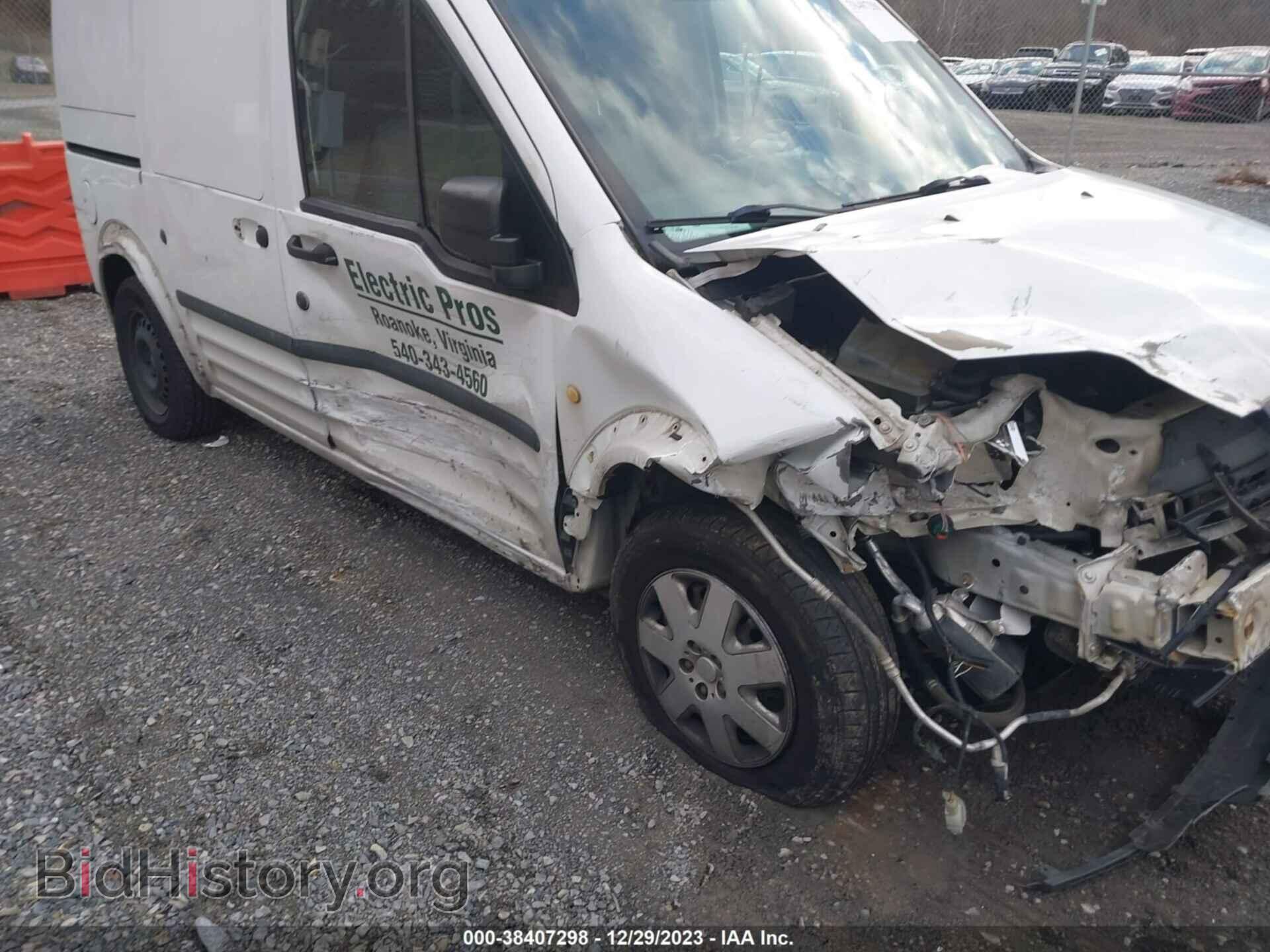 2013 FORD TRANSIT CONNECT - VIN: NM0LS7AN4DT144923 - Фото 6