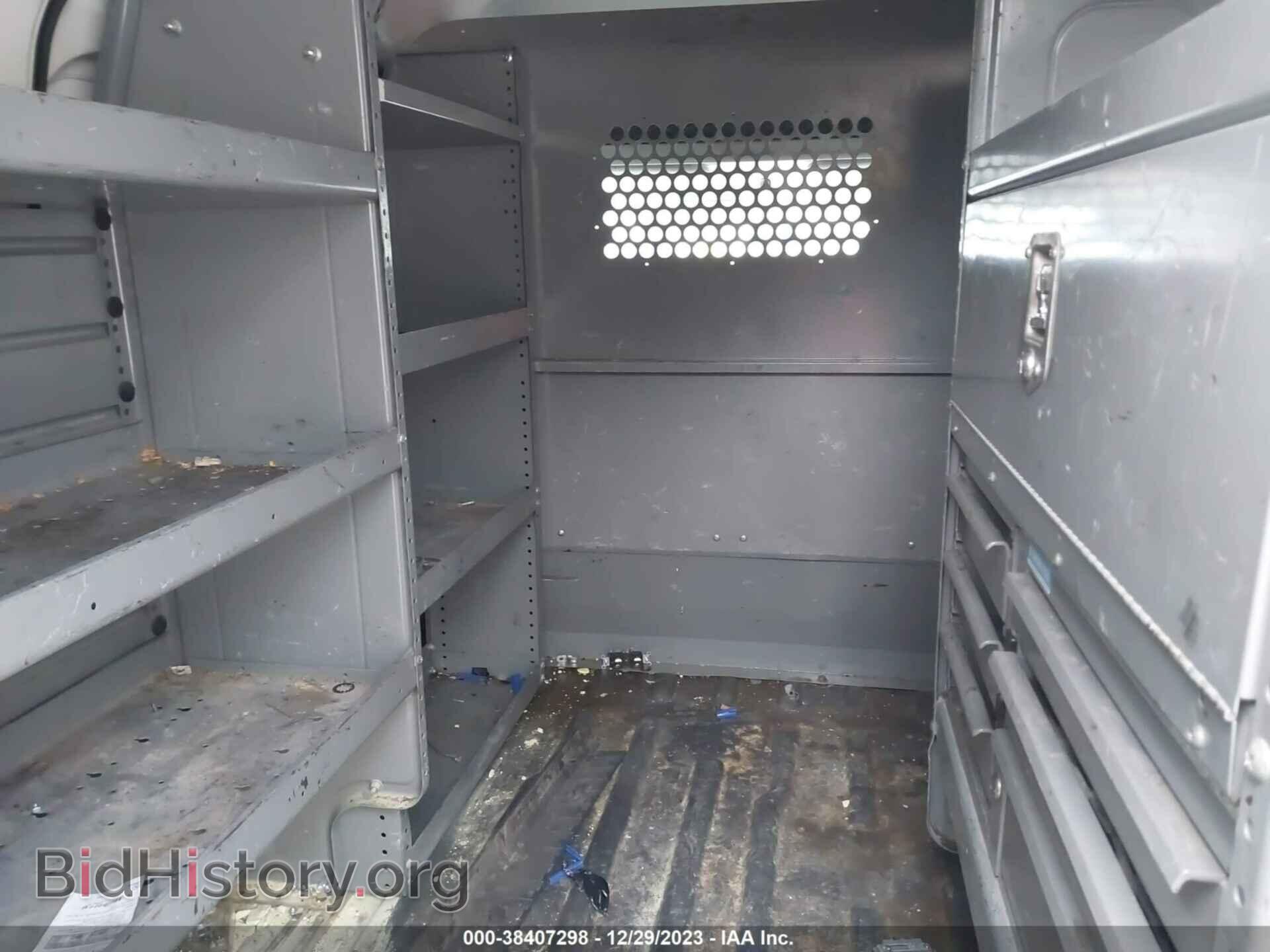 2013 FORD TRANSIT CONNECT - VIN: NM0LS7AN4DT144923 - Фото 8