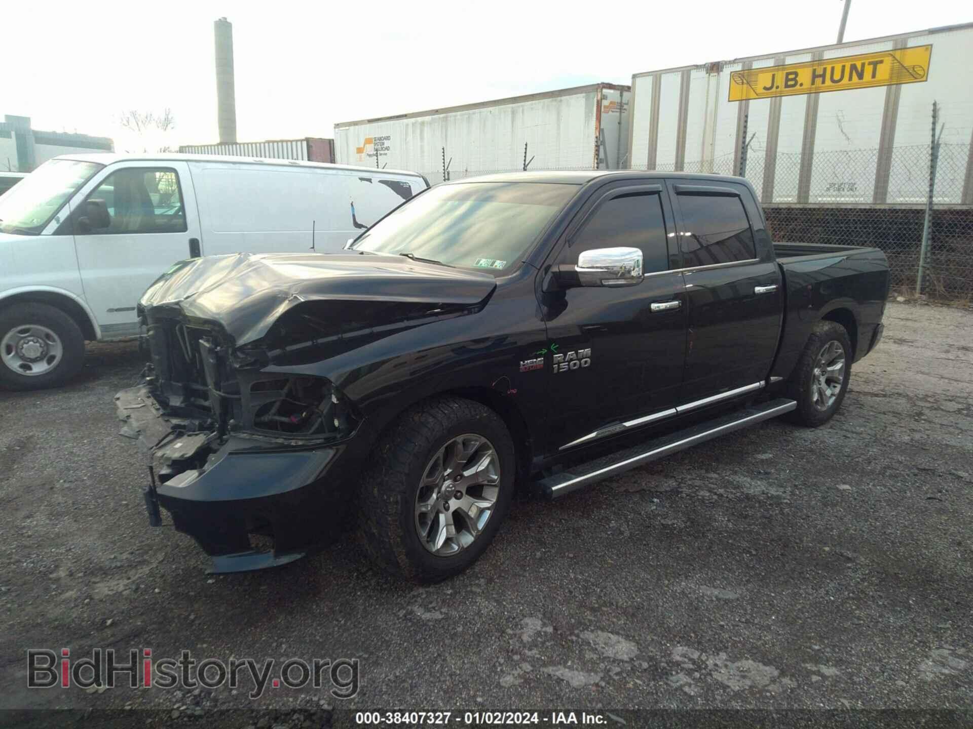 2016 RAM 1500 - VIN: 1C6RR7PT2GS298627 - Фото 2