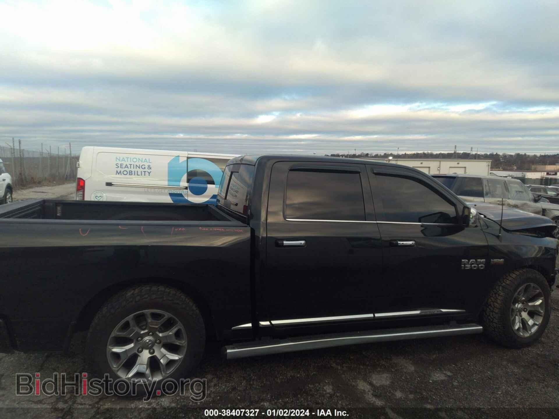 2016 RAM 1500 - VIN: 1C6RR7PT2GS298627 - Фото 14