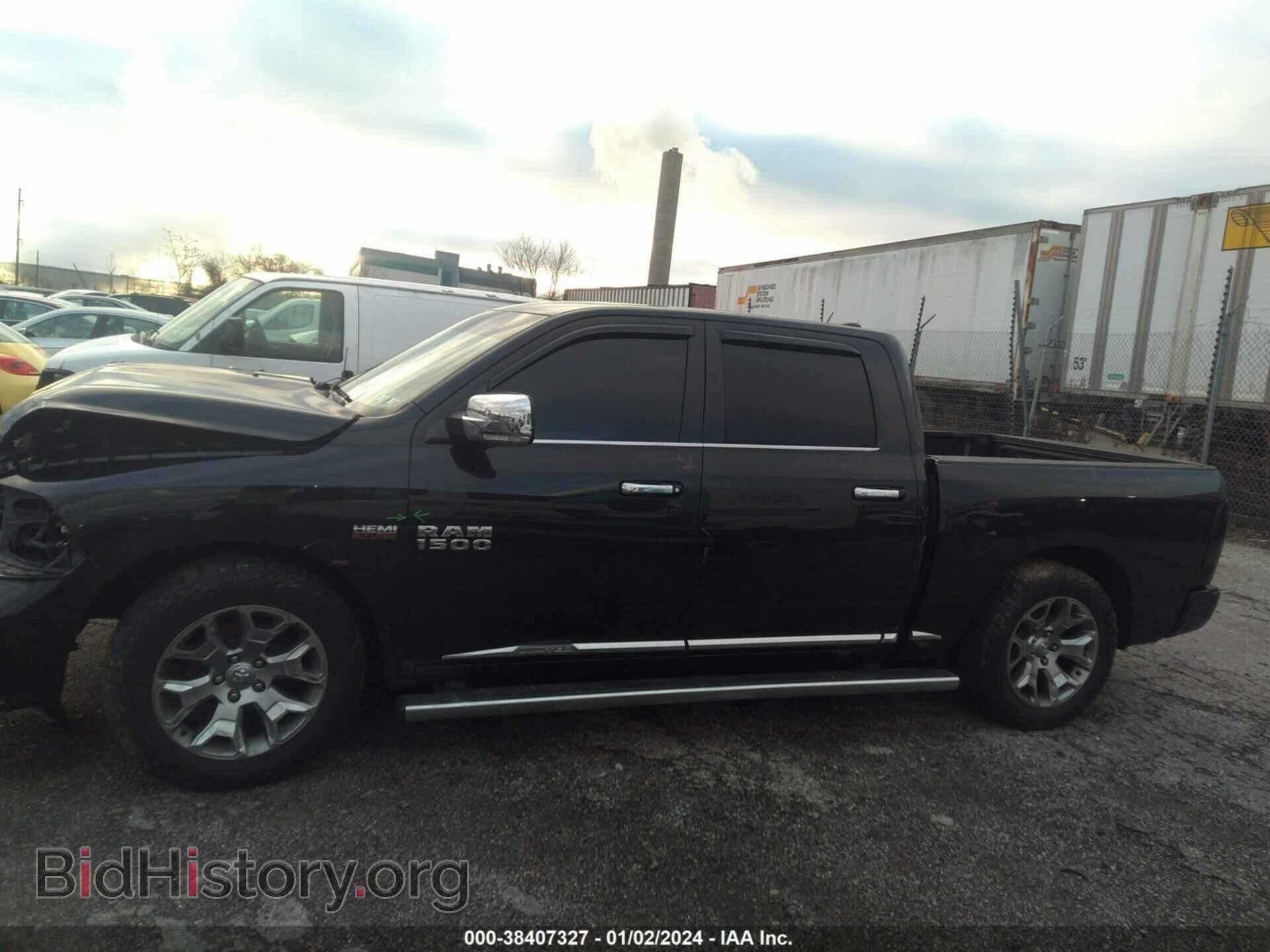 2016 RAM 1500 - VIN: 1C6RR7PT2GS298627 - Фото 15