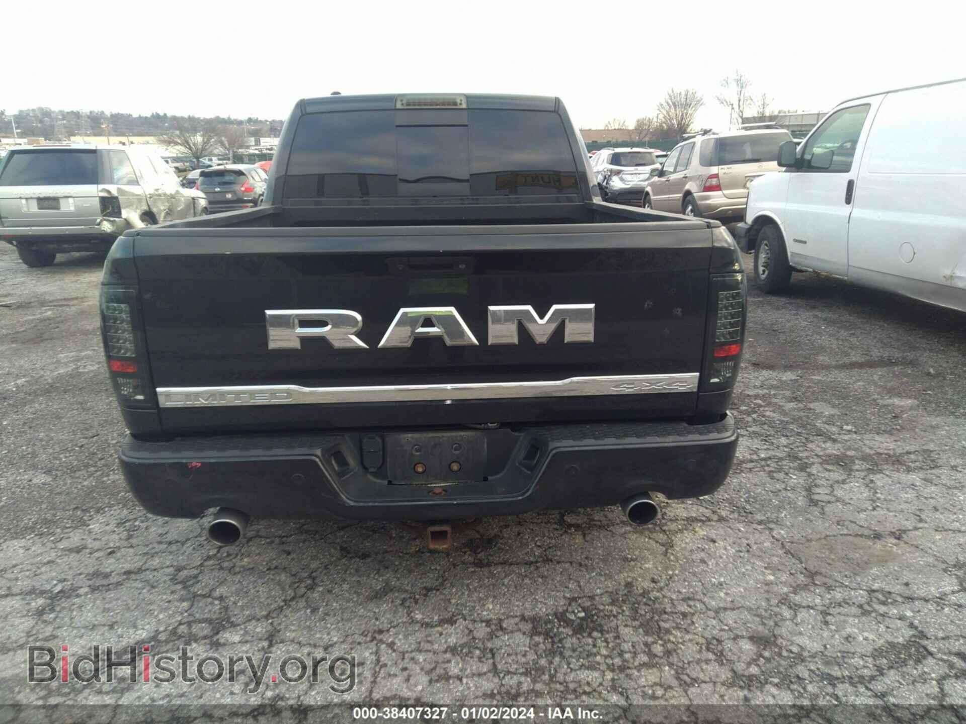 2016 RAM 1500 - VIN: 1C6RR7PT2GS298627 - Фото 17