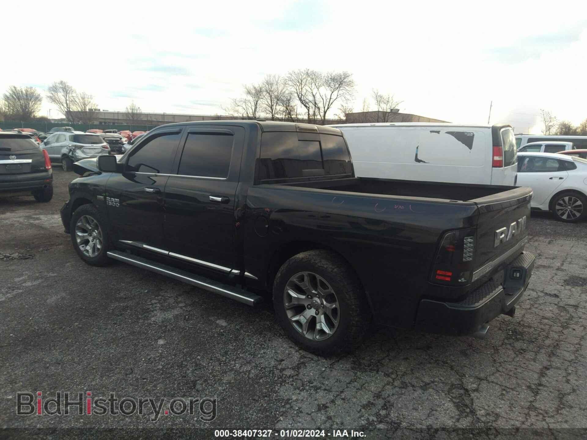 2016 RAM 1500 - VIN: 1C6RR7PT2GS298627 - Фото 3