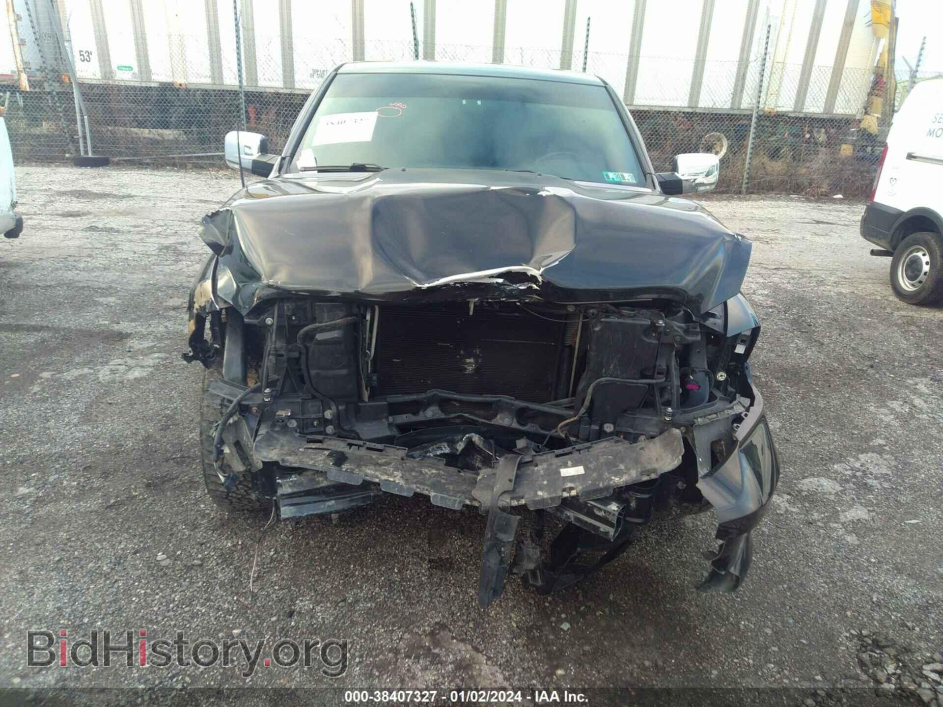 2016 RAM 1500 - VIN: 1C6RR7PT2GS298627 - Фото 6