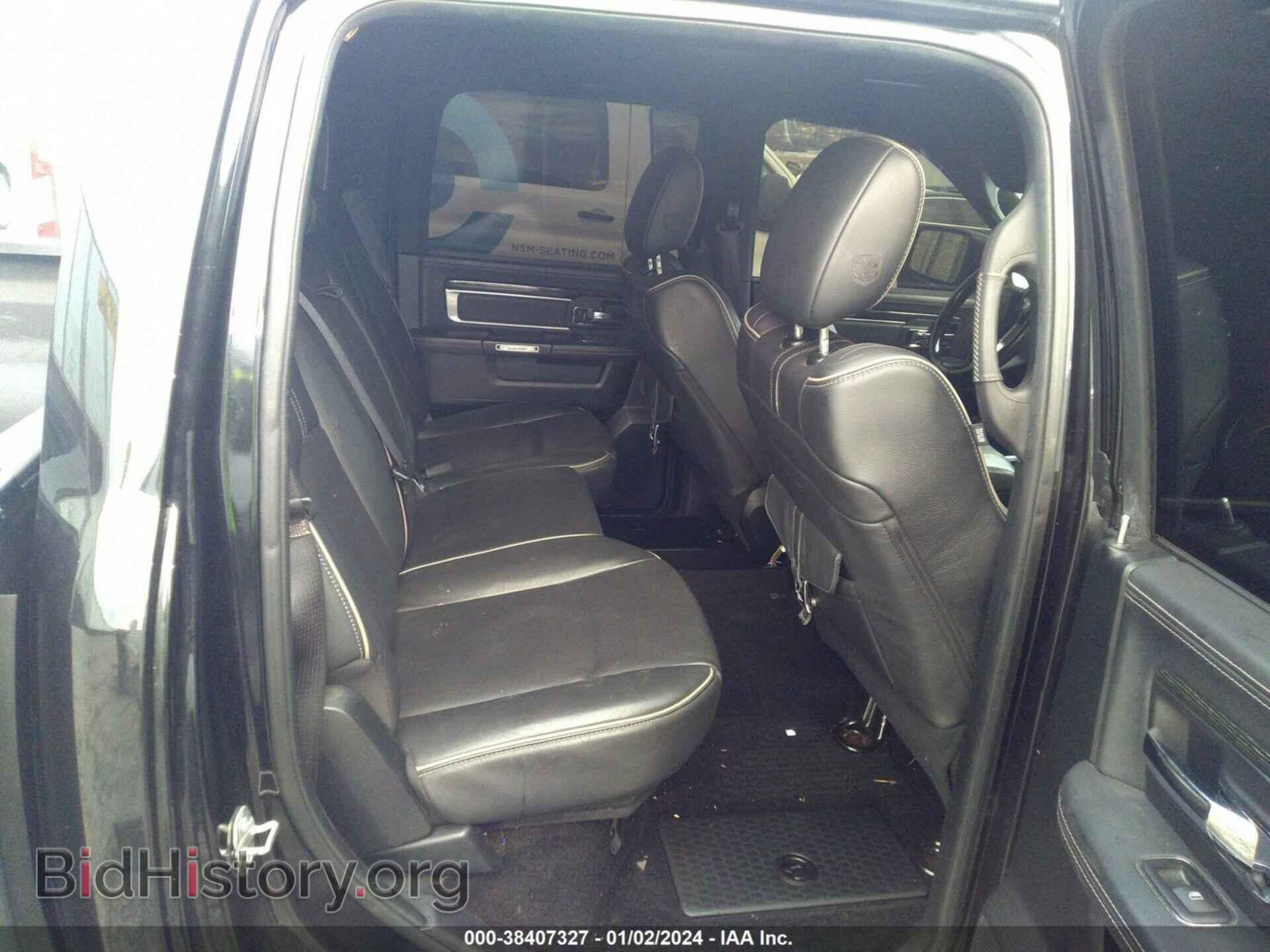 2016 RAM 1500 - VIN: 1C6RR7PT2GS298627 - Фото 8