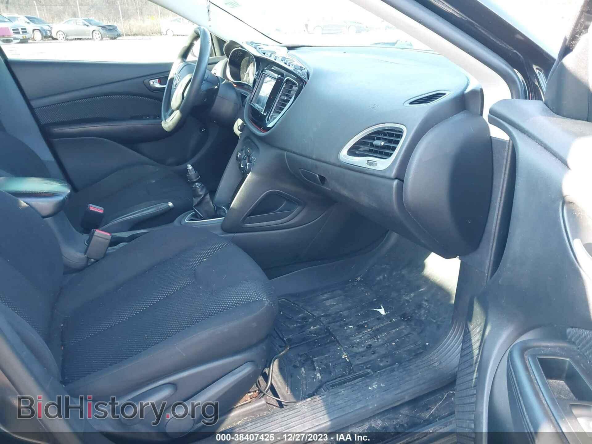 2014 DODGE DART - VIN: 1C3CDFAA7ED883692 - Фото 5