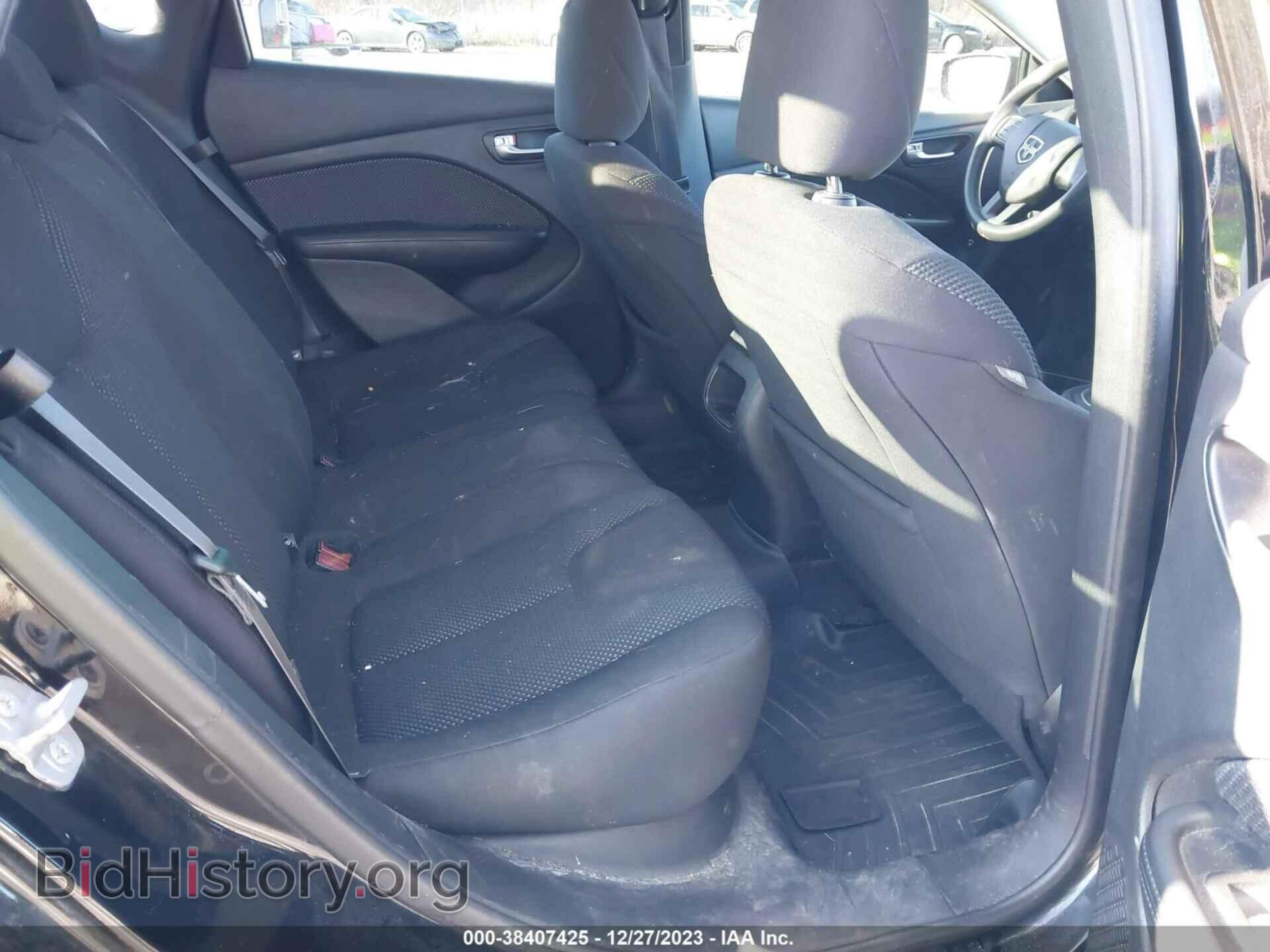 2014 DODGE DART - VIN: 1C3CDFAA7ED883692 - Фото 8