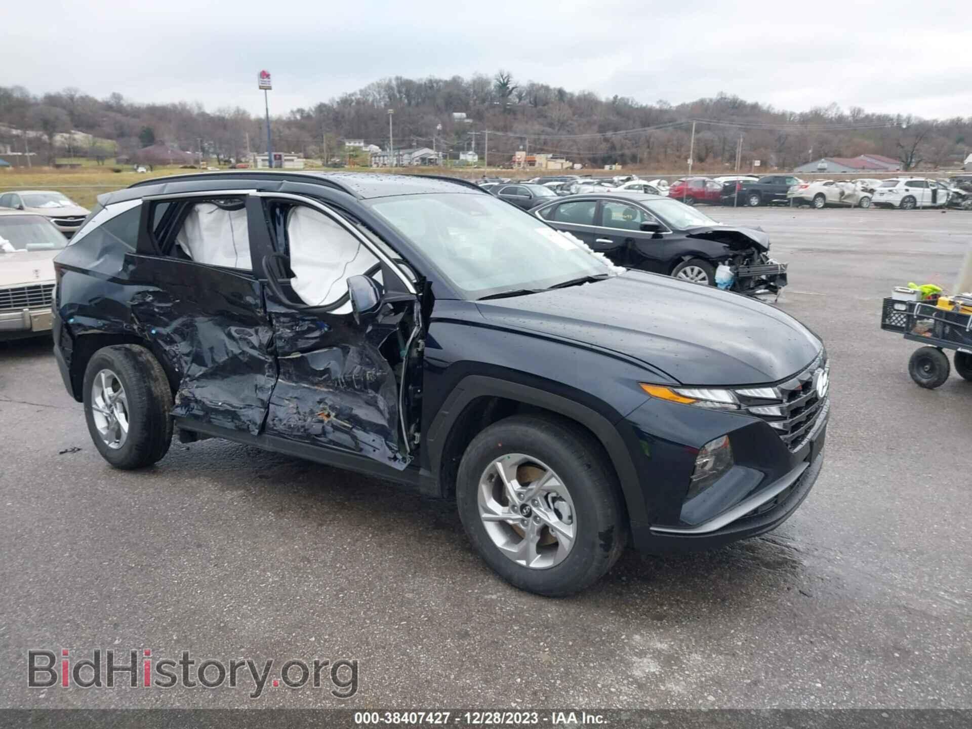 Photo KM8JBCDE5RU301712 - HYUNDAI TUCSON 2024