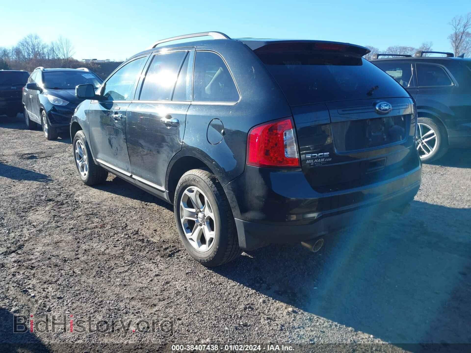 2011 FORD EDGE - VIN: 2FMDK4JC3BBA08232 - Photo 3