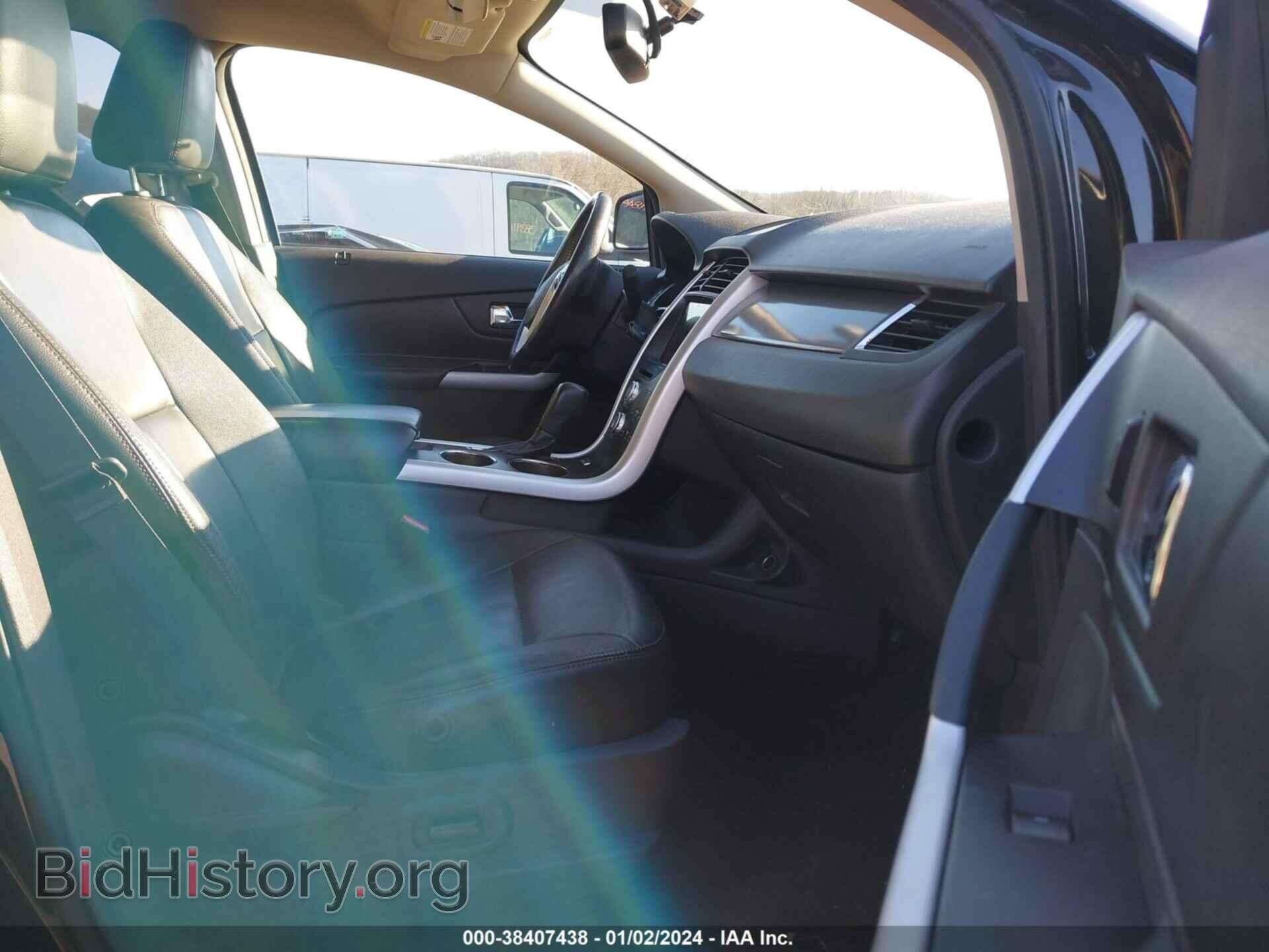 2011 FORD EDGE - VIN: 2FMDK4JC3BBA08232 - Photo 5