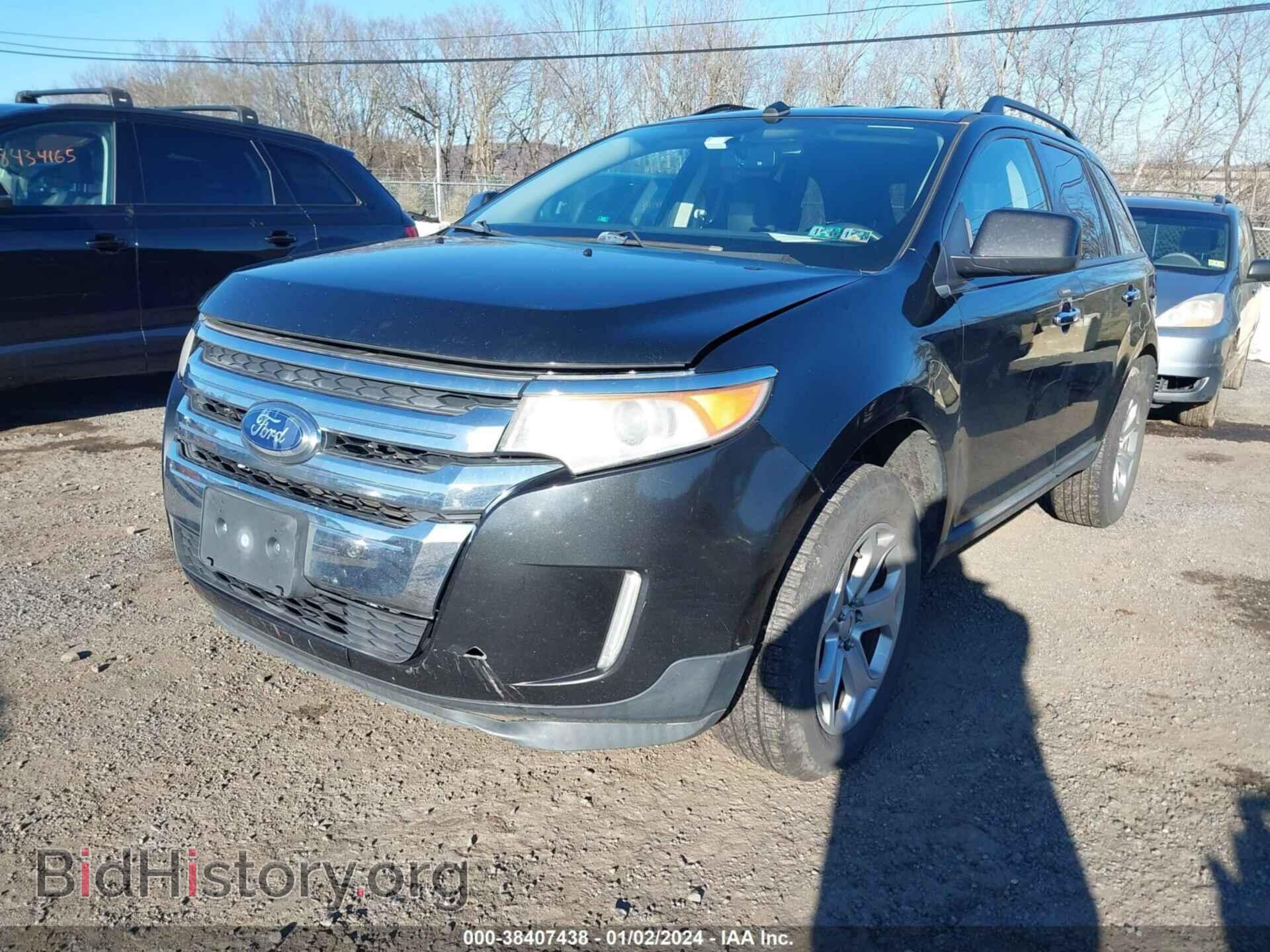 2011 FORD EDGE - VIN: 2FMDK4JC3BBA08232 - Photo 6