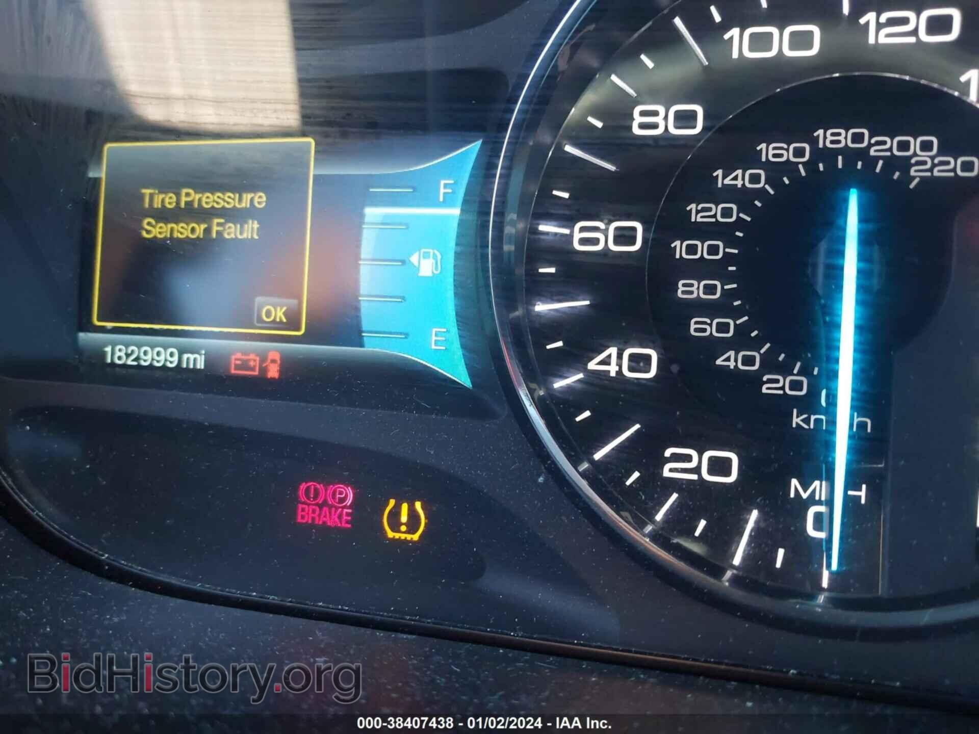 2011 FORD EDGE - VIN: 2FMDK4JC3BBA08232 - Photo 7