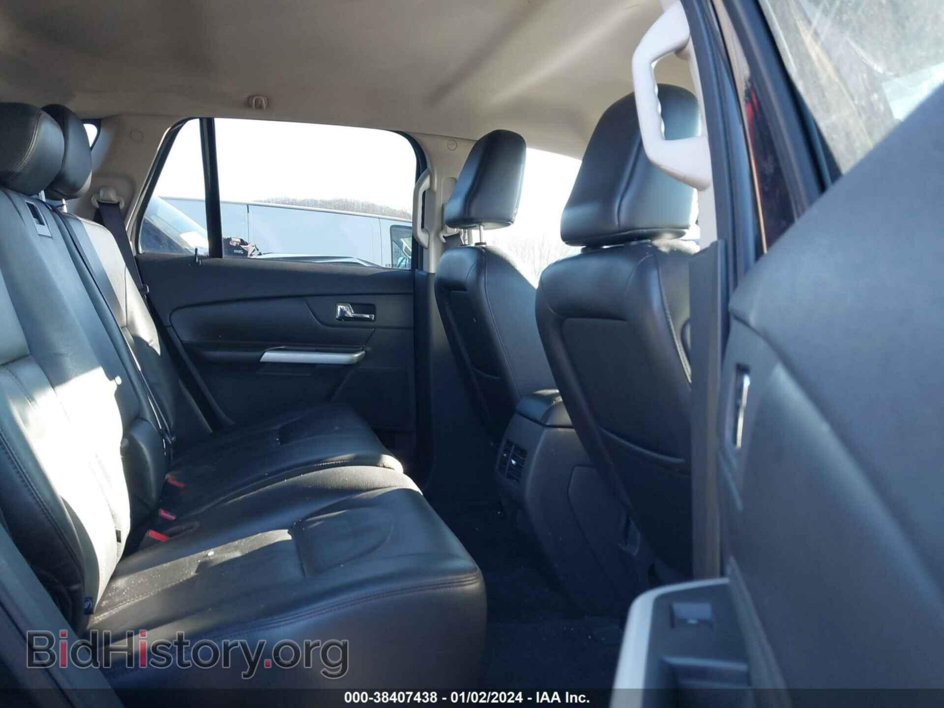 2011 FORD EDGE - VIN: 2FMDK4JC3BBA08232 - Photo 8
