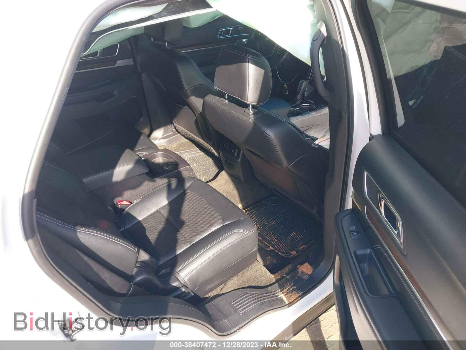2016 FORD EXPLORER - VIN: 1FM5K7FH2GGA22780 - Фото 8