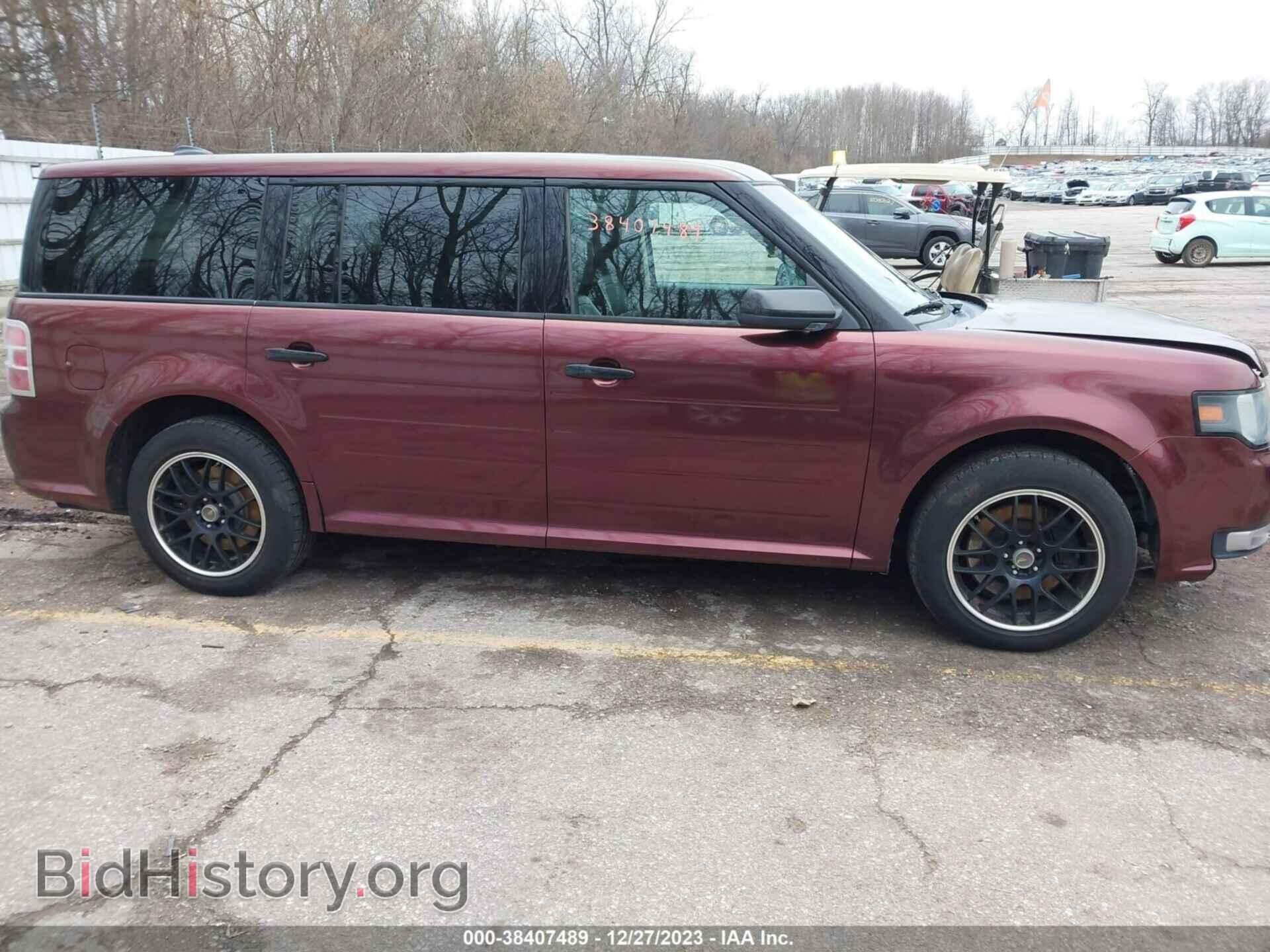 2015 FORD FLEX - VIN: 2FMHK6C81FBA10993 - Photo 13