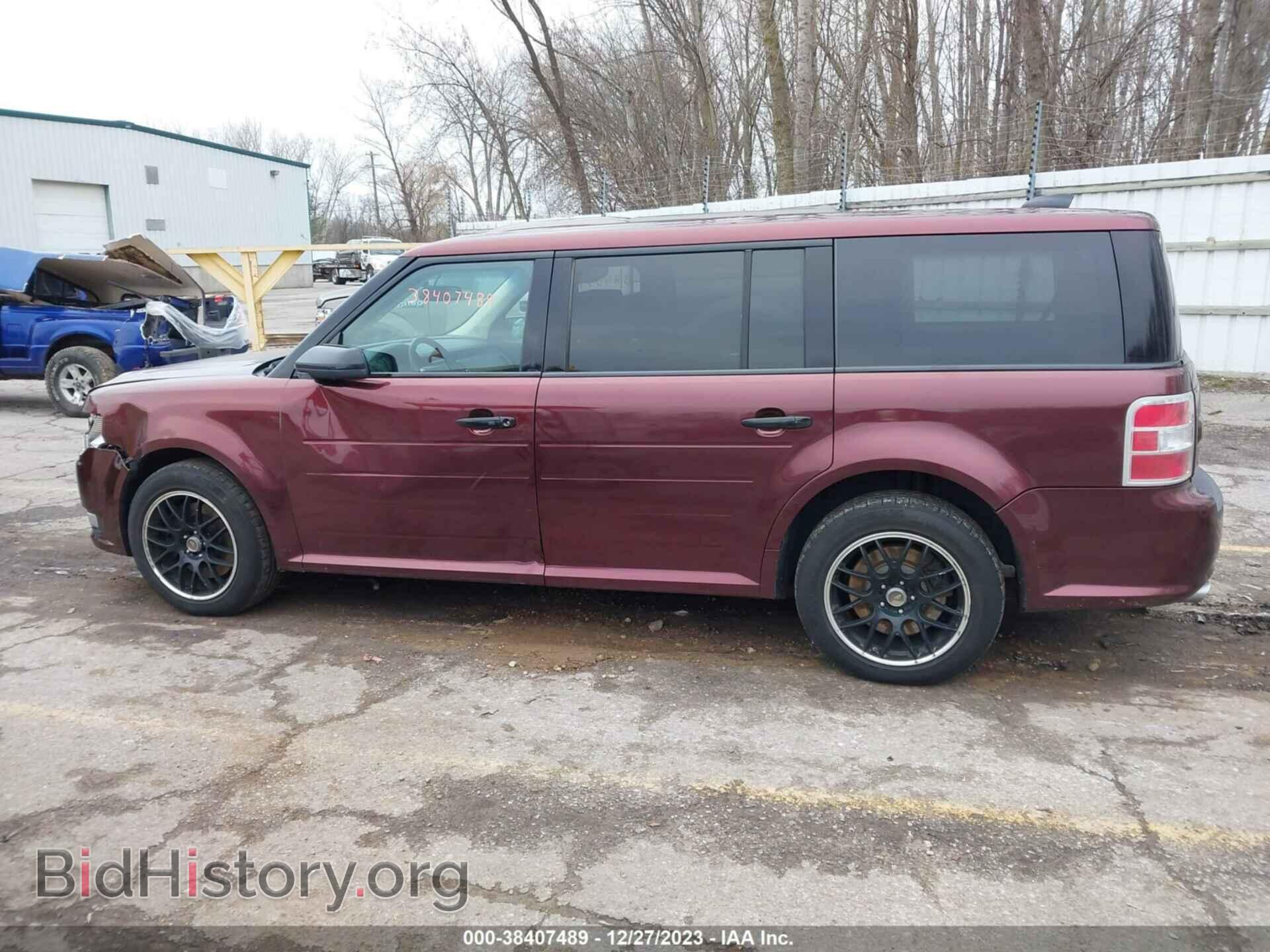 2015 FORD FLEX - VIN: 2FMHK6C81FBA10993 - Photo 14