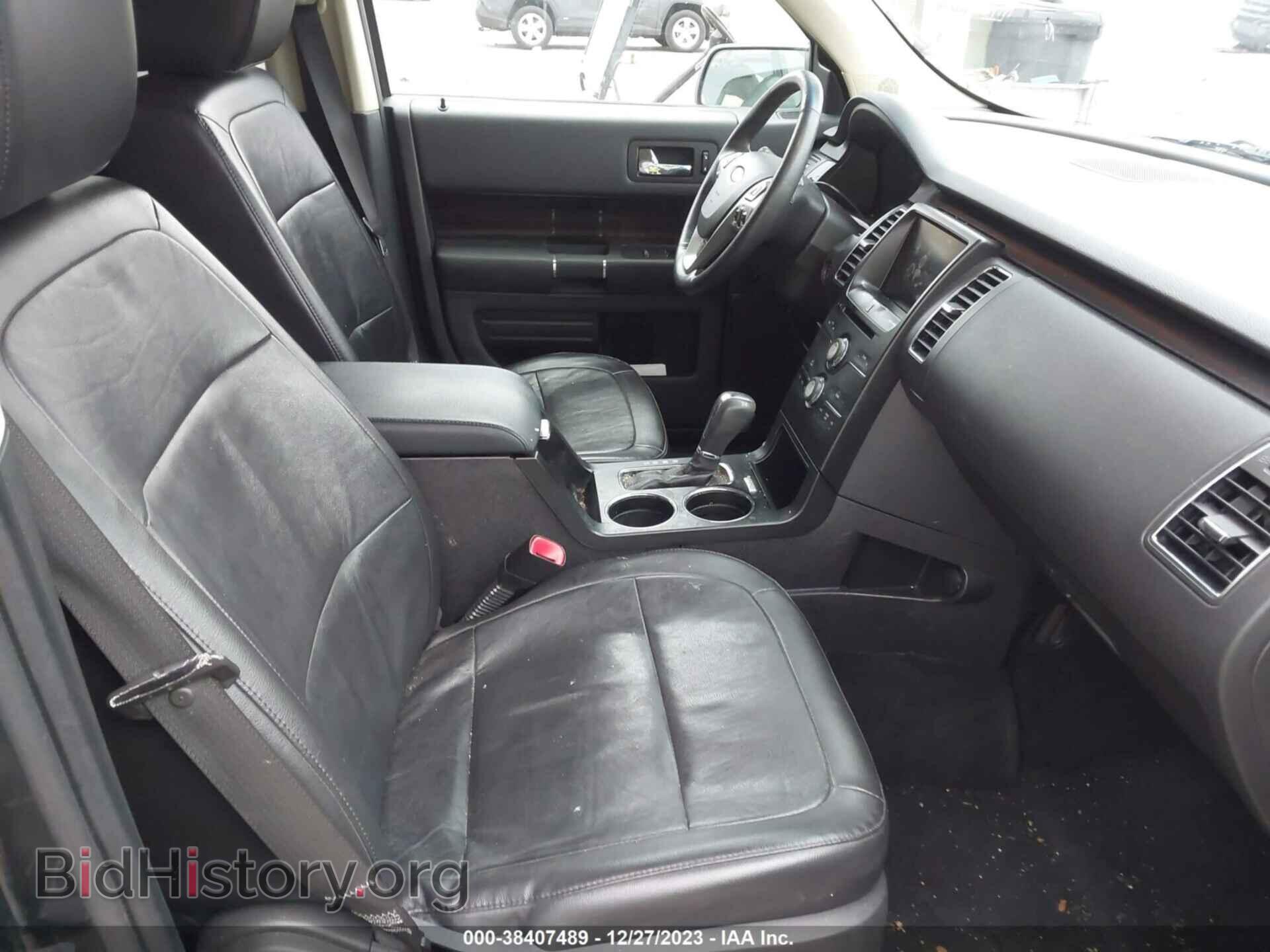 2015 FORD FLEX - VIN: 2FMHK6C81FBA10993 - Photo 5