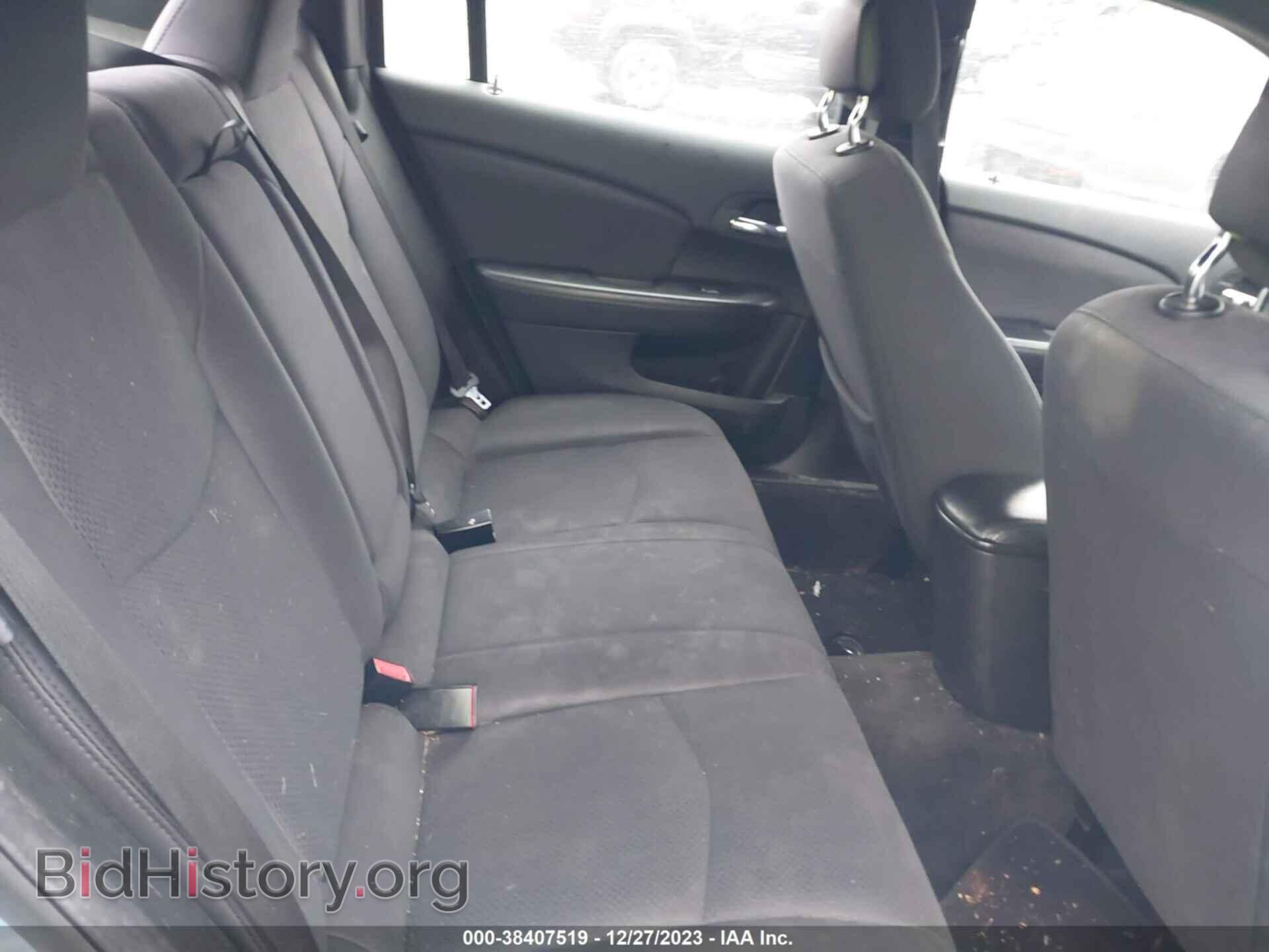 2013 CHRYSLER 200 - VIN: 1C3CCBBB8DN513119 - Фото 8