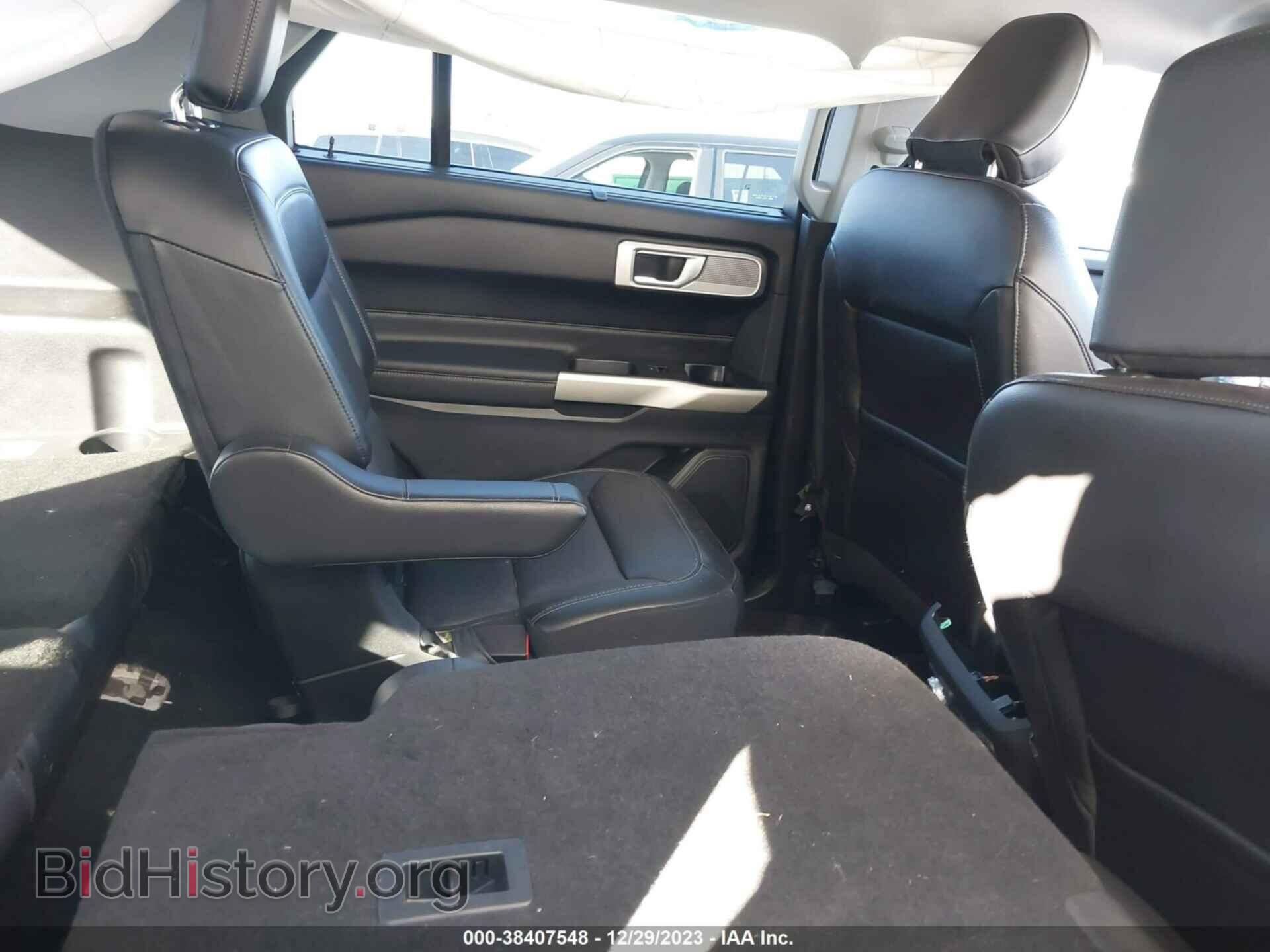 2021 FORD EXPLORER - VIN: 1FMSK7FH0MGB86706 - Фото 8