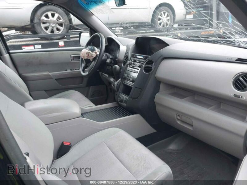 2015 Honda PILOT (VIN 5FNYF4H36FB022215) — фото 5 из 17