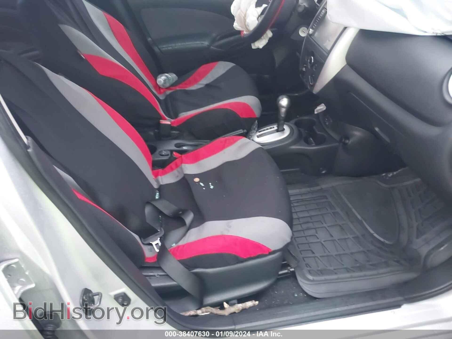 2019 NISSAN VERSA - VIN: 3N1CN7AP3KL828457 - Фото 5