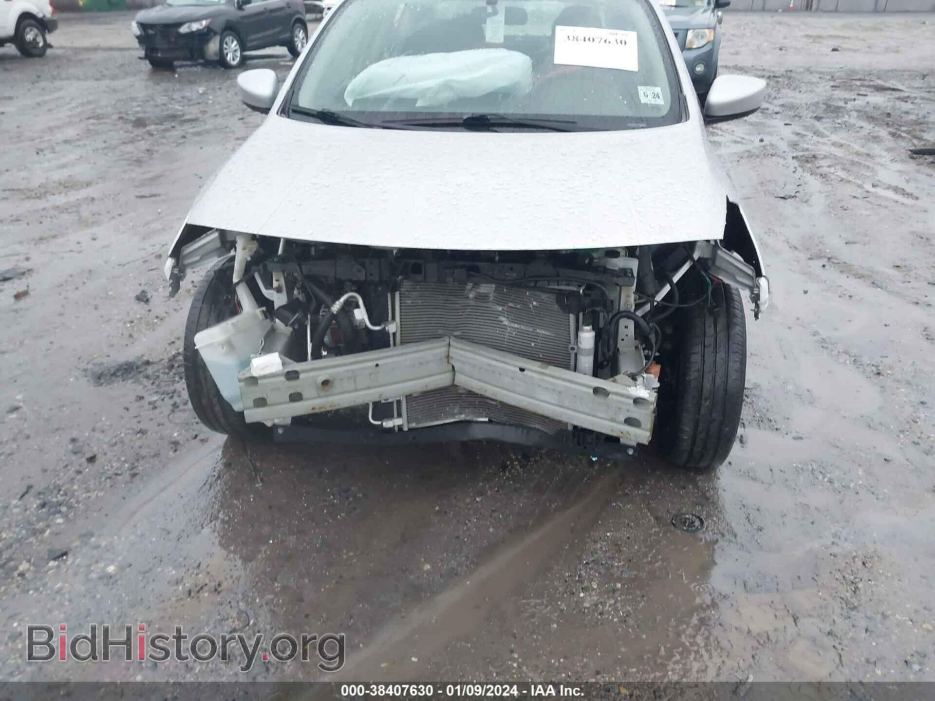 2019 NISSAN VERSA - VIN: 3N1CN7AP3KL828457 - Фото 6