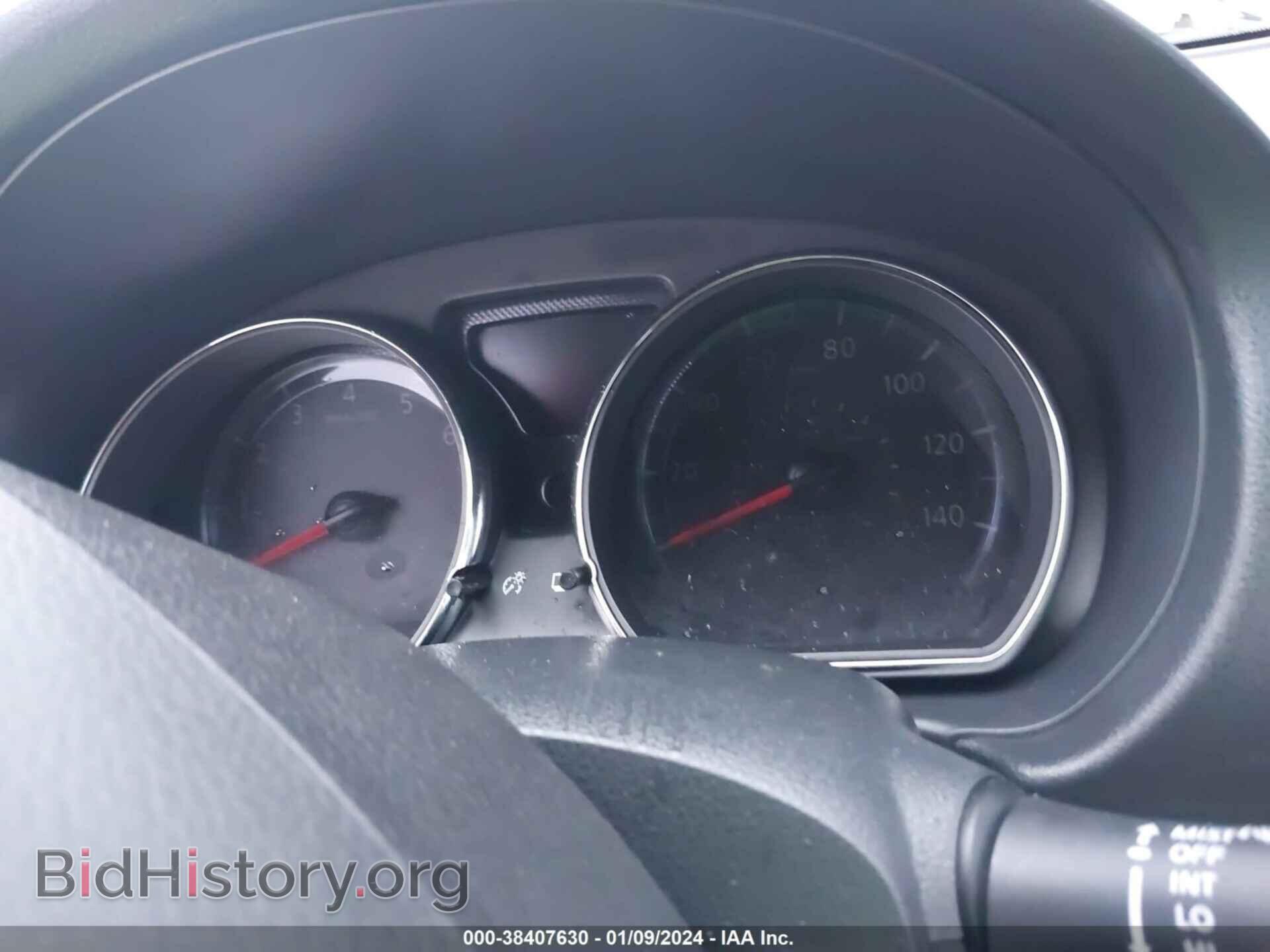 2019 NISSAN VERSA - VIN: 3N1CN7AP3KL828457 - Фото 7