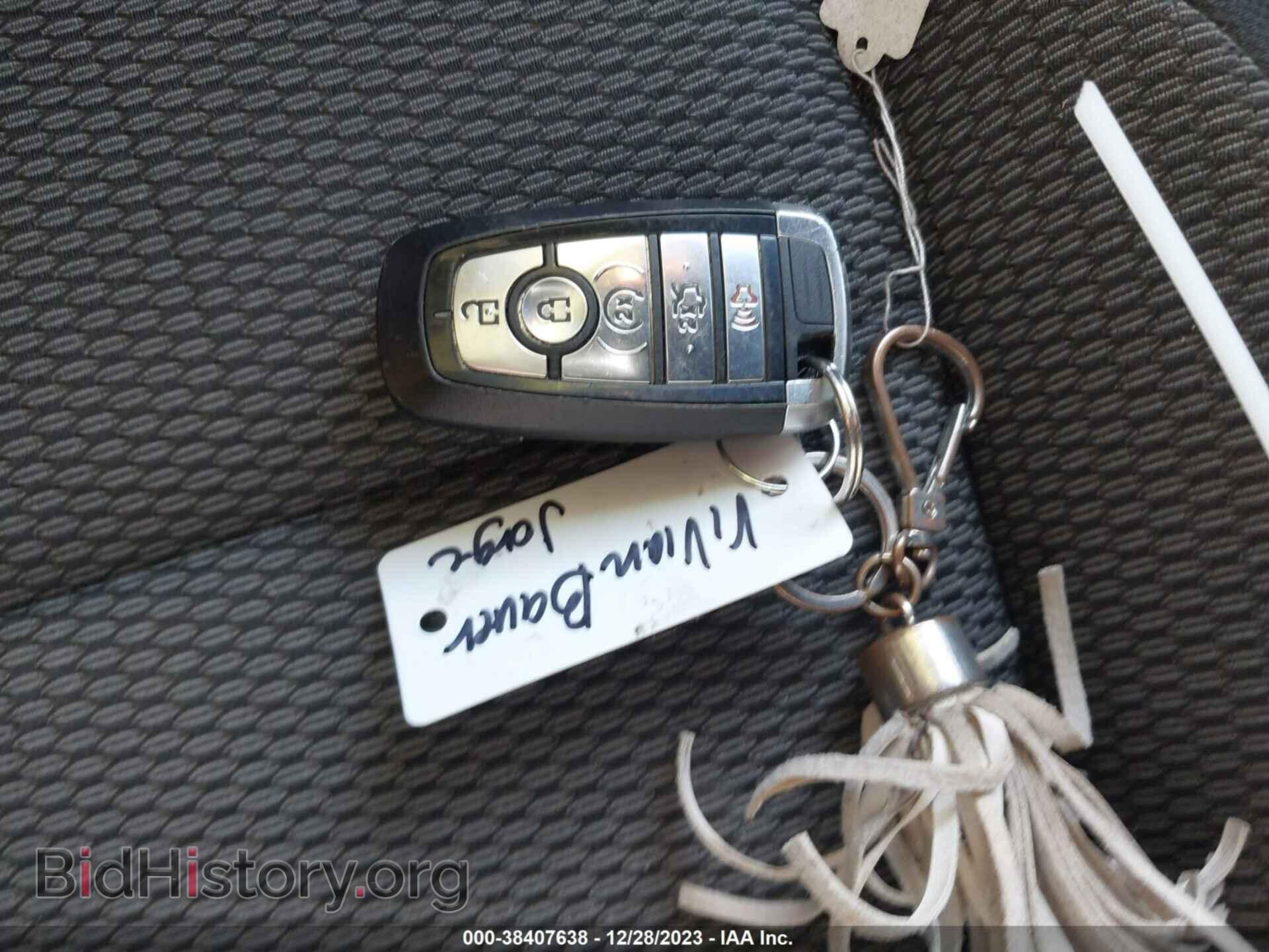 2018 FORD EXPLORER - VIN: 1FM5K7D8XJGB99362 - Photo 11