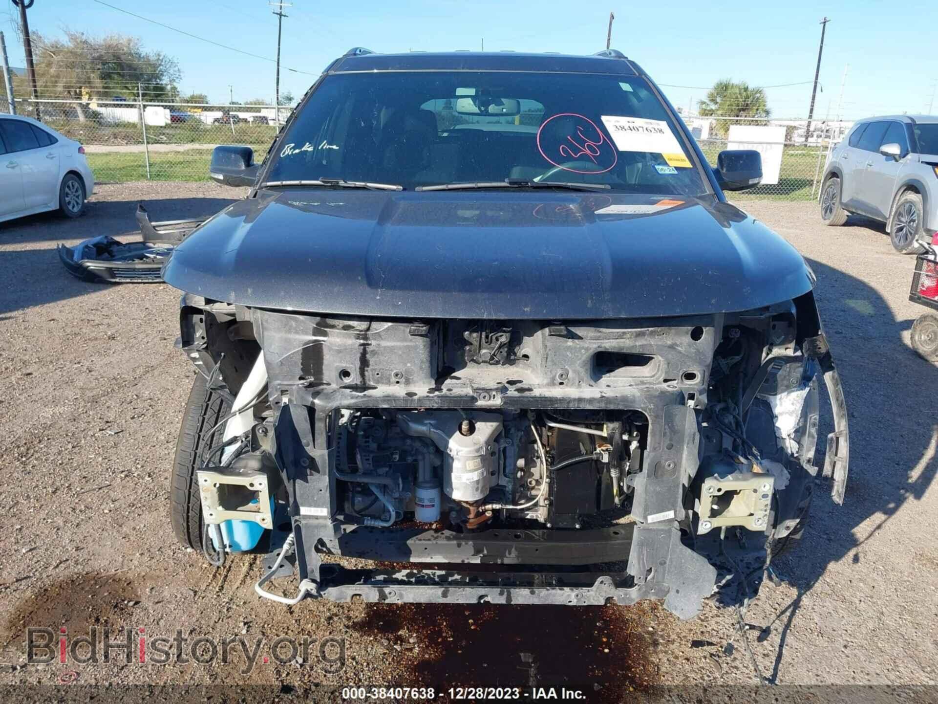 2018 FORD EXPLORER - VIN: 1FM5K7D8XJGB99362 - Photo 13