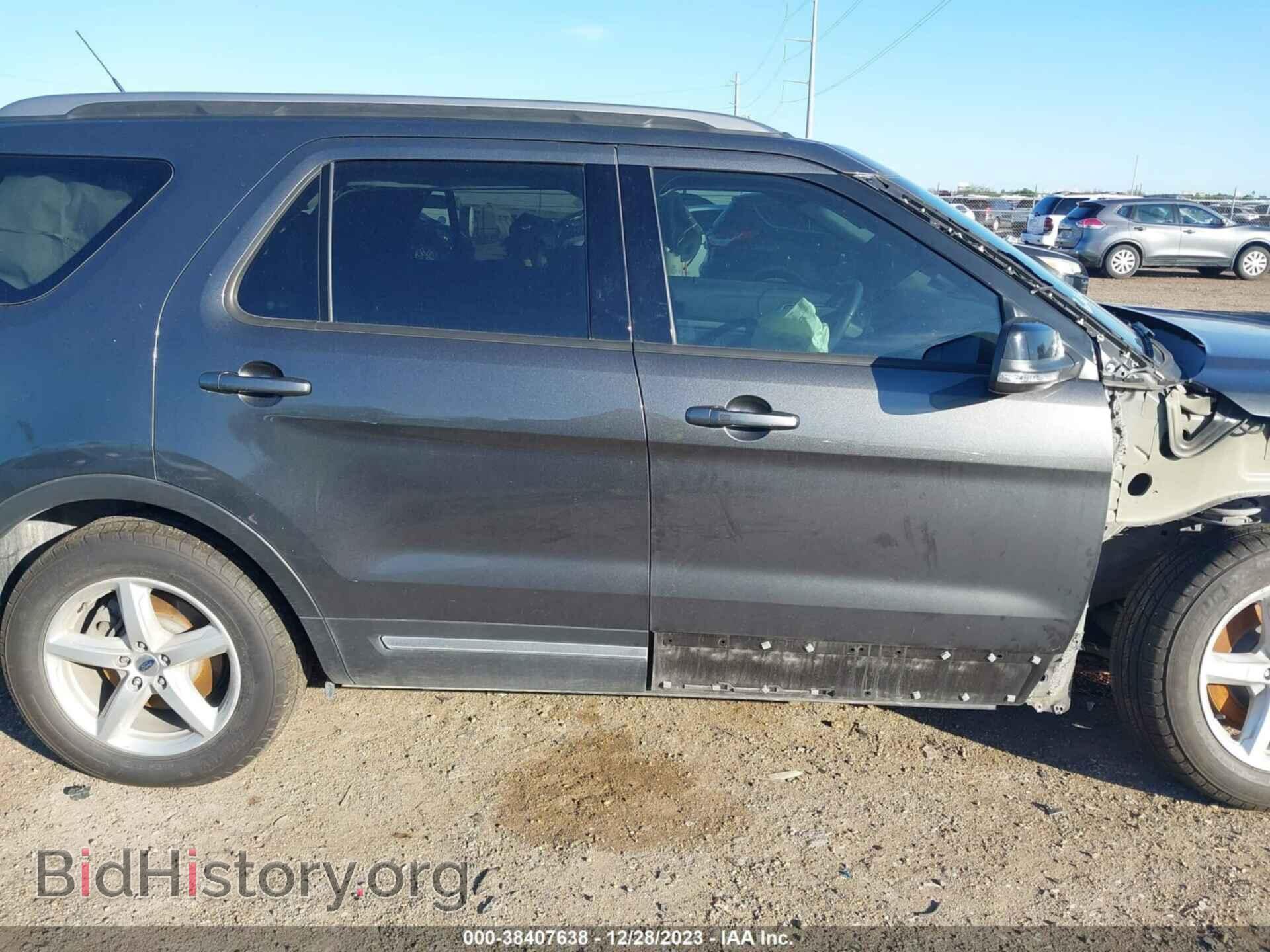 2018 FORD EXPLORER - VIN: 1FM5K7D8XJGB99362 - Photo 14