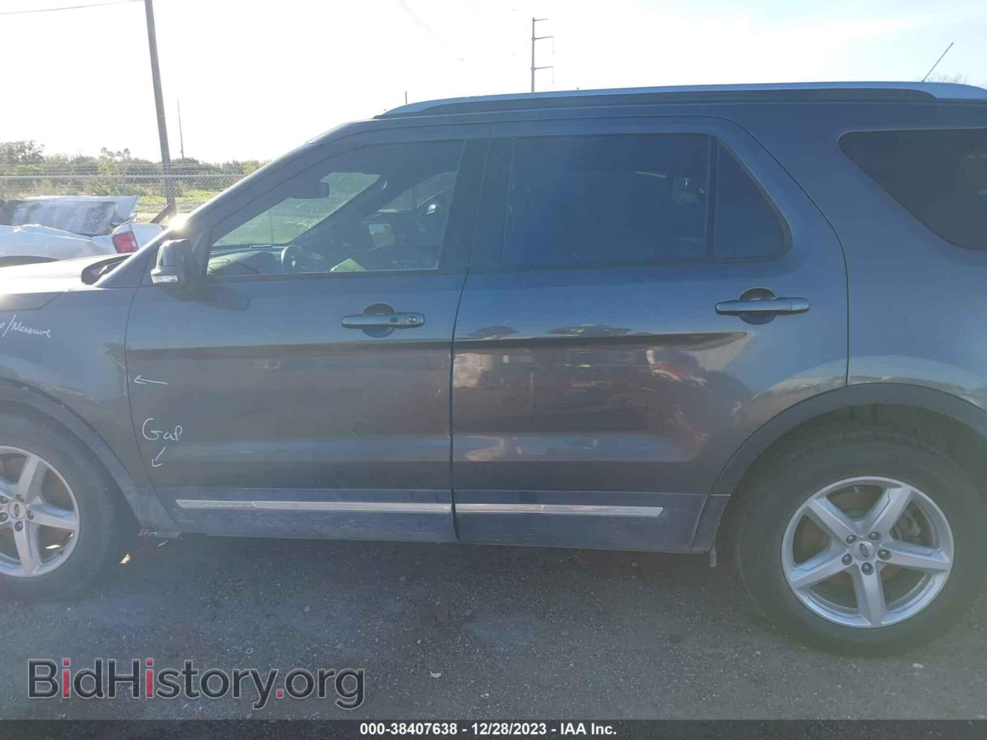 2018 FORD EXPLORER - VIN: 1FM5K7D8XJGB99362 - Photo 15