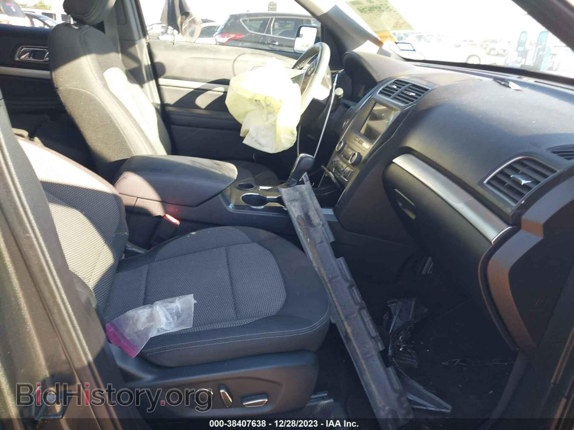 2018 FORD EXPLORER - VIN: 1FM5K7D8XJGB99362 - Photo 5