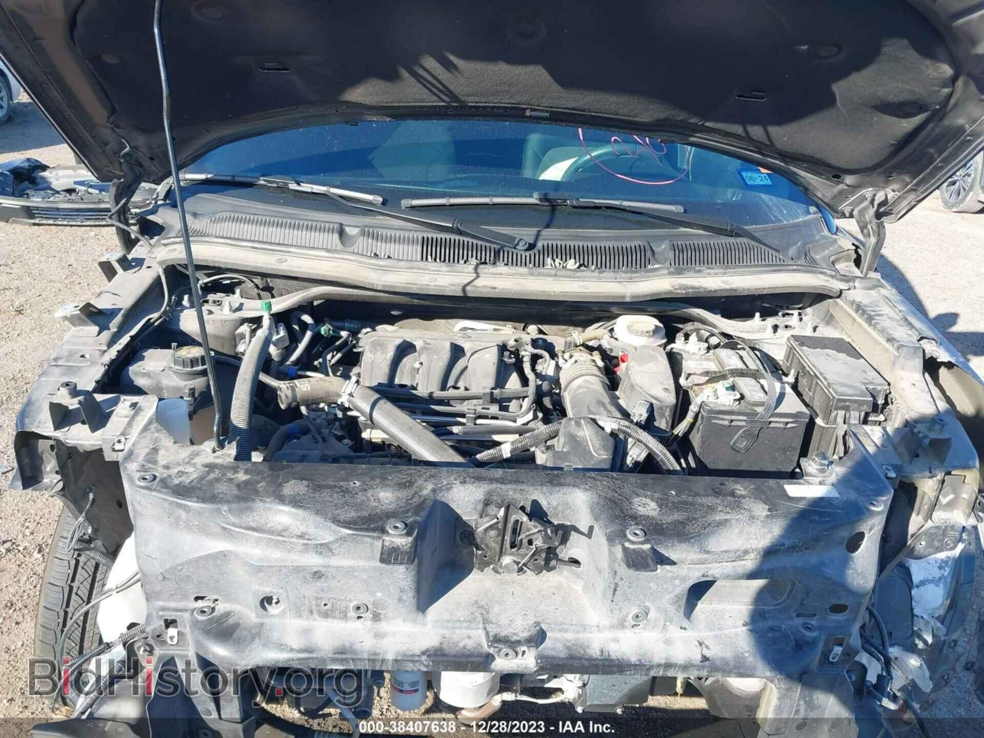 2018 FORD EXPLORER - VIN: 1FM5K7D8XJGB99362 - Photo 10