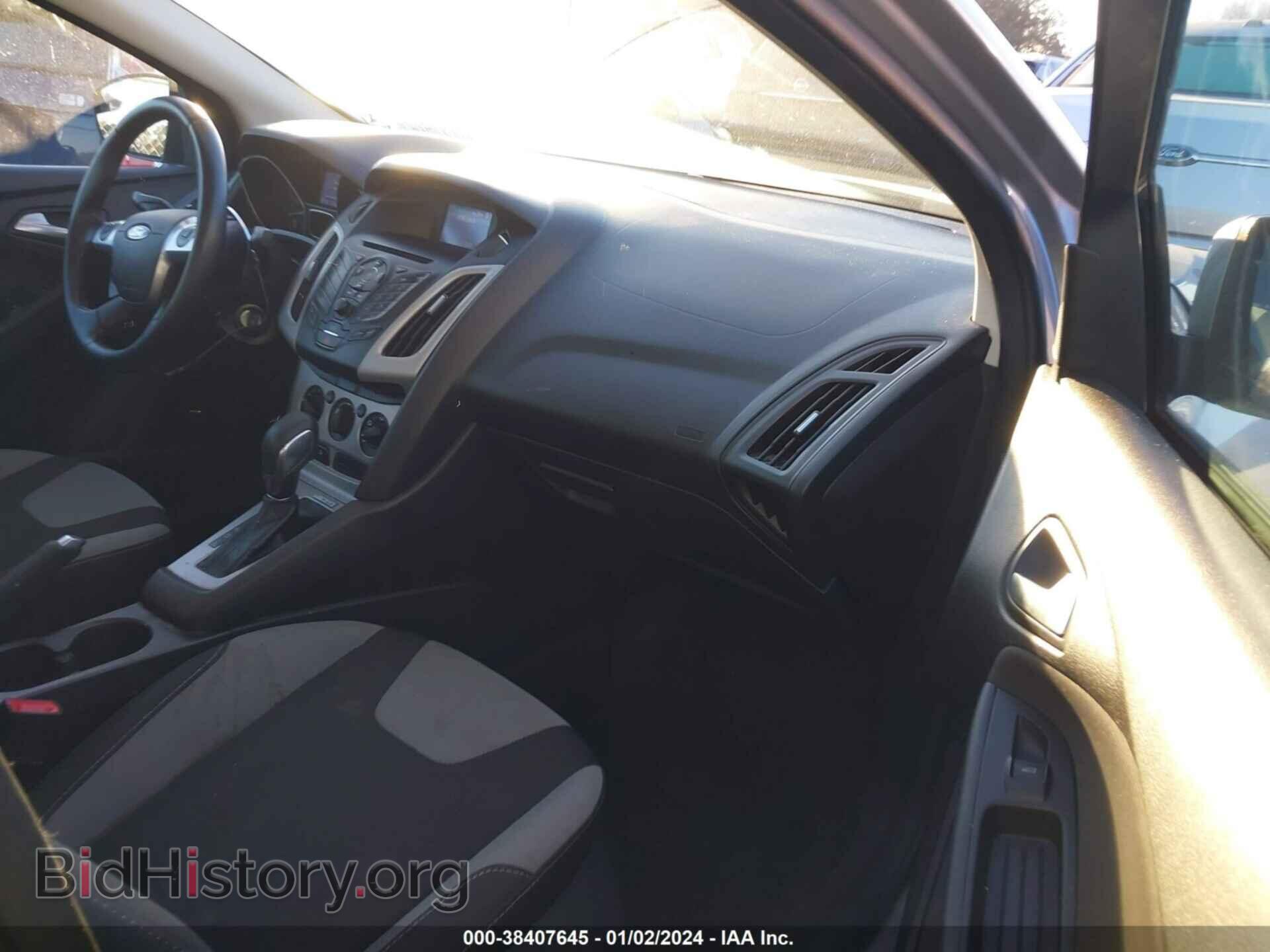 2014 FORD FOCUS - VIN: 1FADP3F25EL103563 - Photo 5