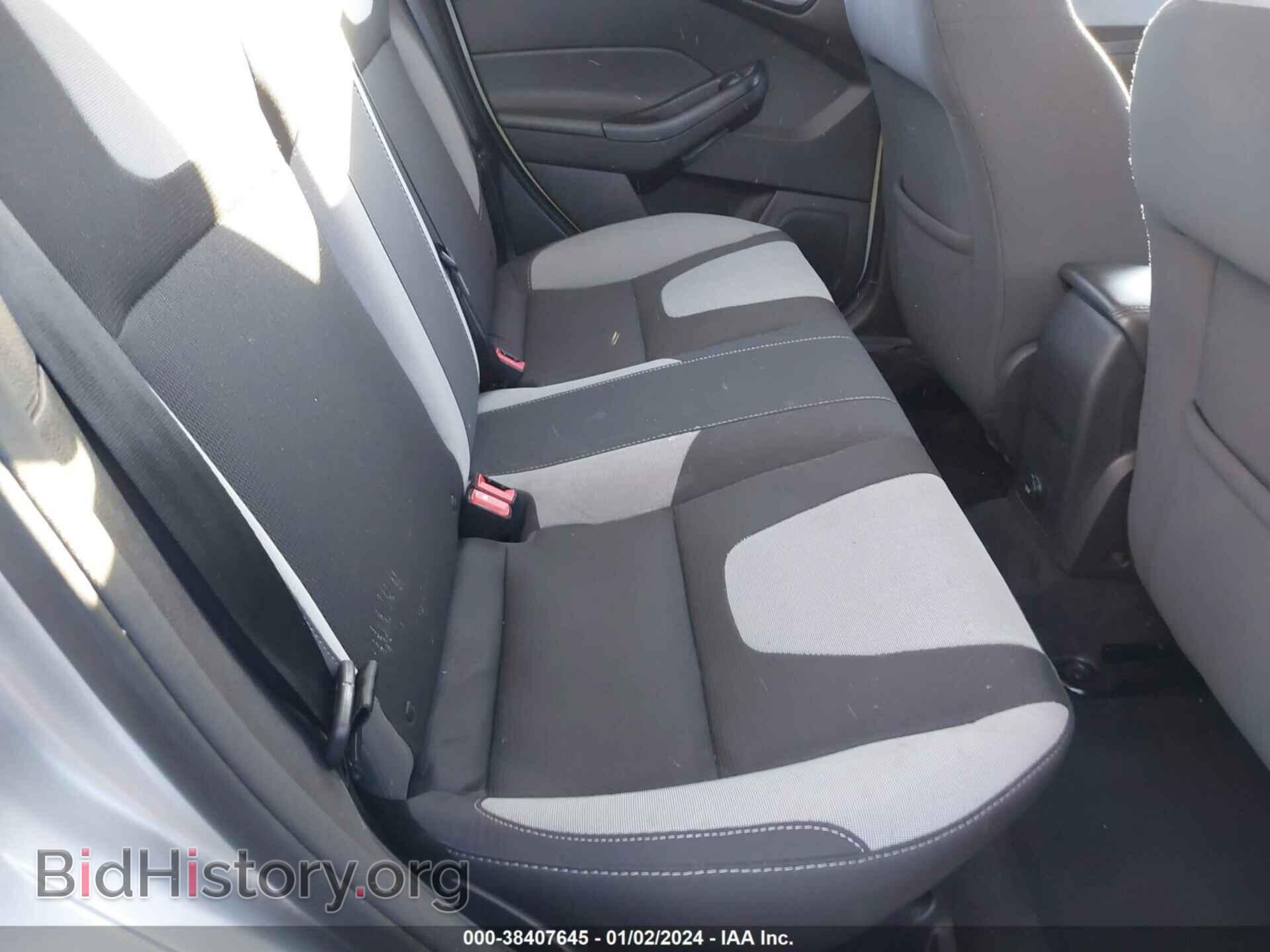 2014 FORD FOCUS - VIN: 1FADP3F25EL103563 - Photo 8