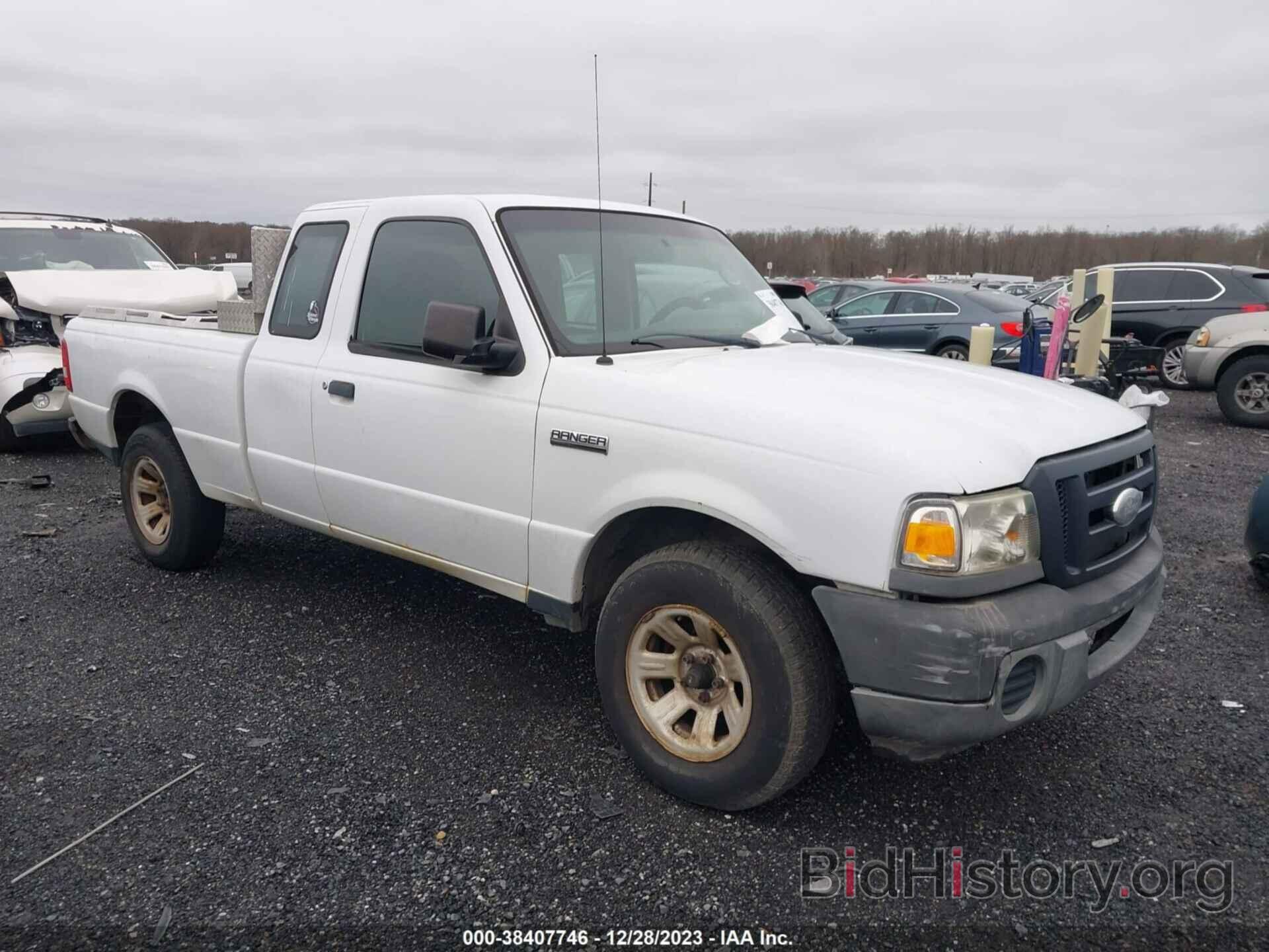 Photo 1FTYR14D68PA89958 - FORD RANGER 2008