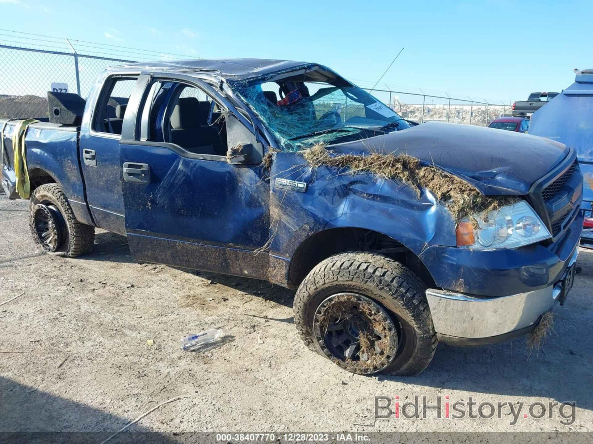 Photo 1FTPW14V48FB85588 - FORD F-150 2008