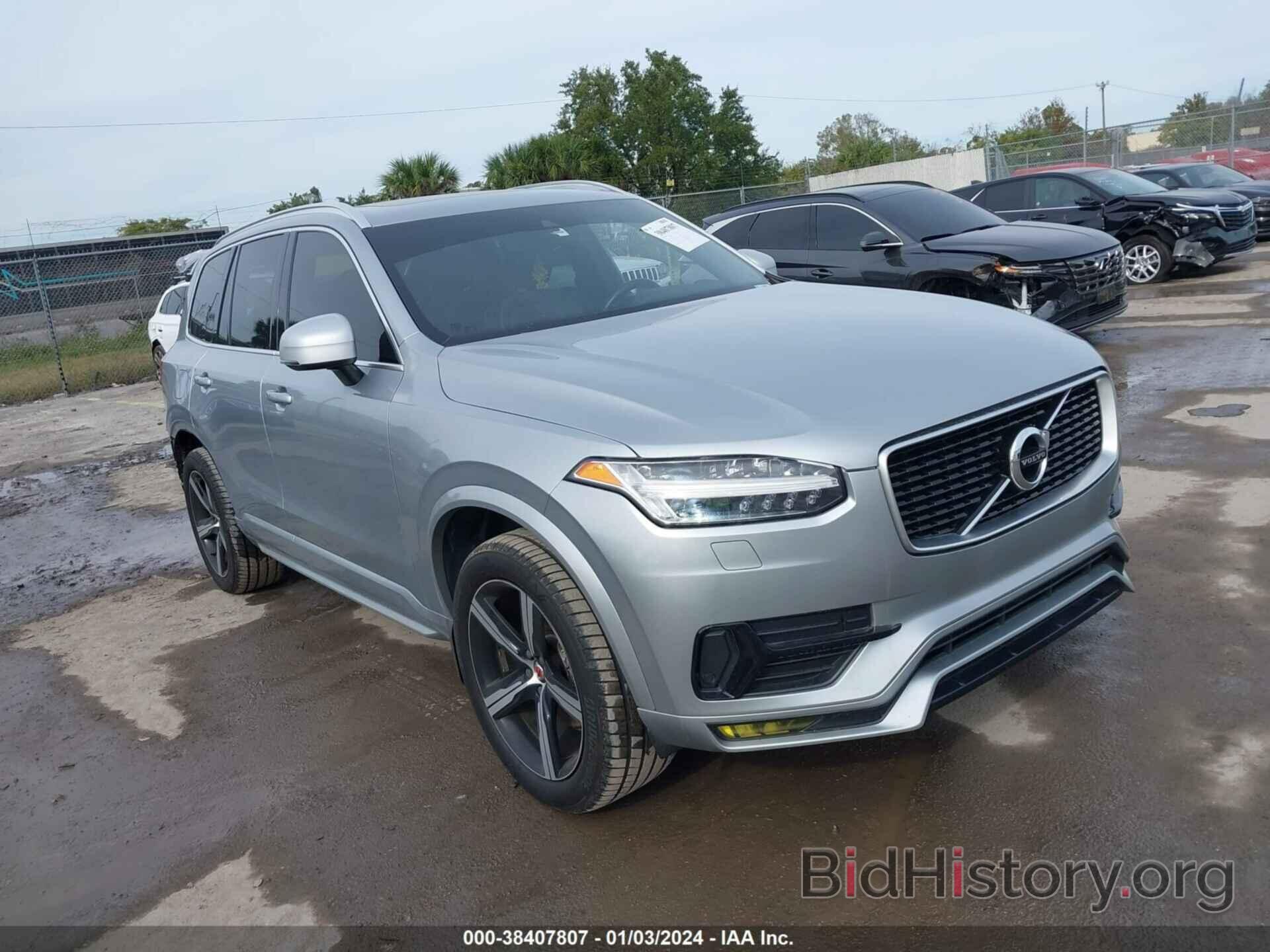 Photo YV4102XM2J1320941 - VOLVO XC90 2018