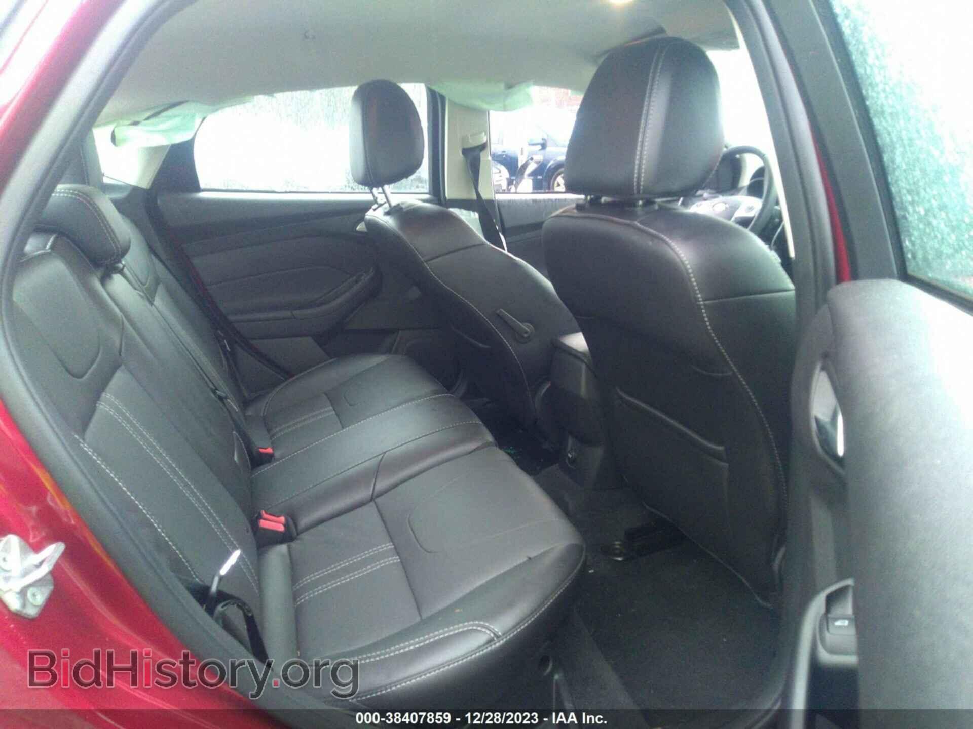 2014 FORD FOCUS - VIN: 1FADP3F29EL188522 - Фото 8
