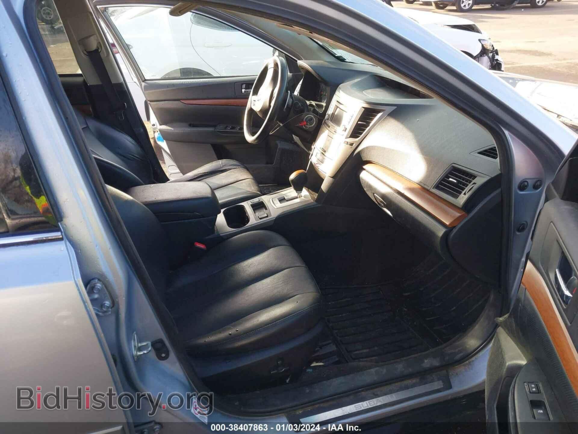2014 SUBARU OUTBACK - VIN: 4S4BRBLC0E3246869 - Фото 5