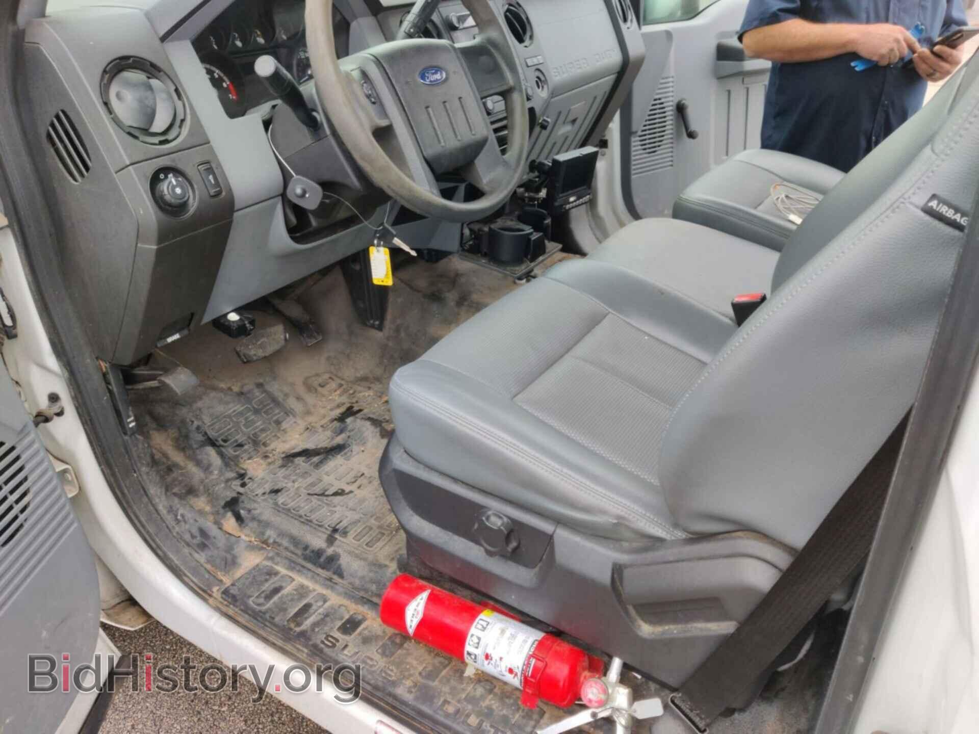 Фотография 1FTBF3A67EEA05394 - FORD F350 2014