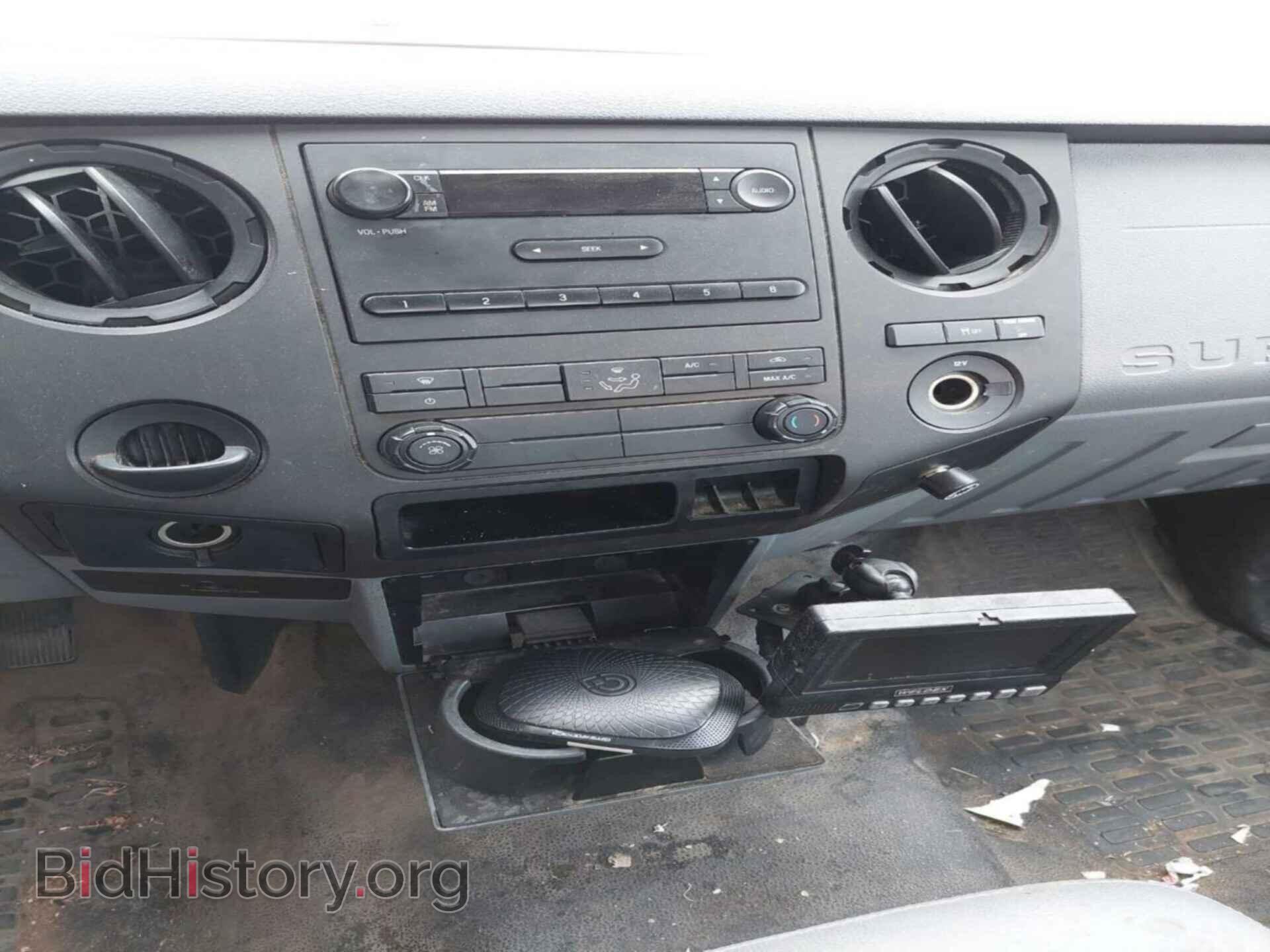 2014 FORD F350 - VIN: 1FTBF3A67EEA05394 - Фото 10