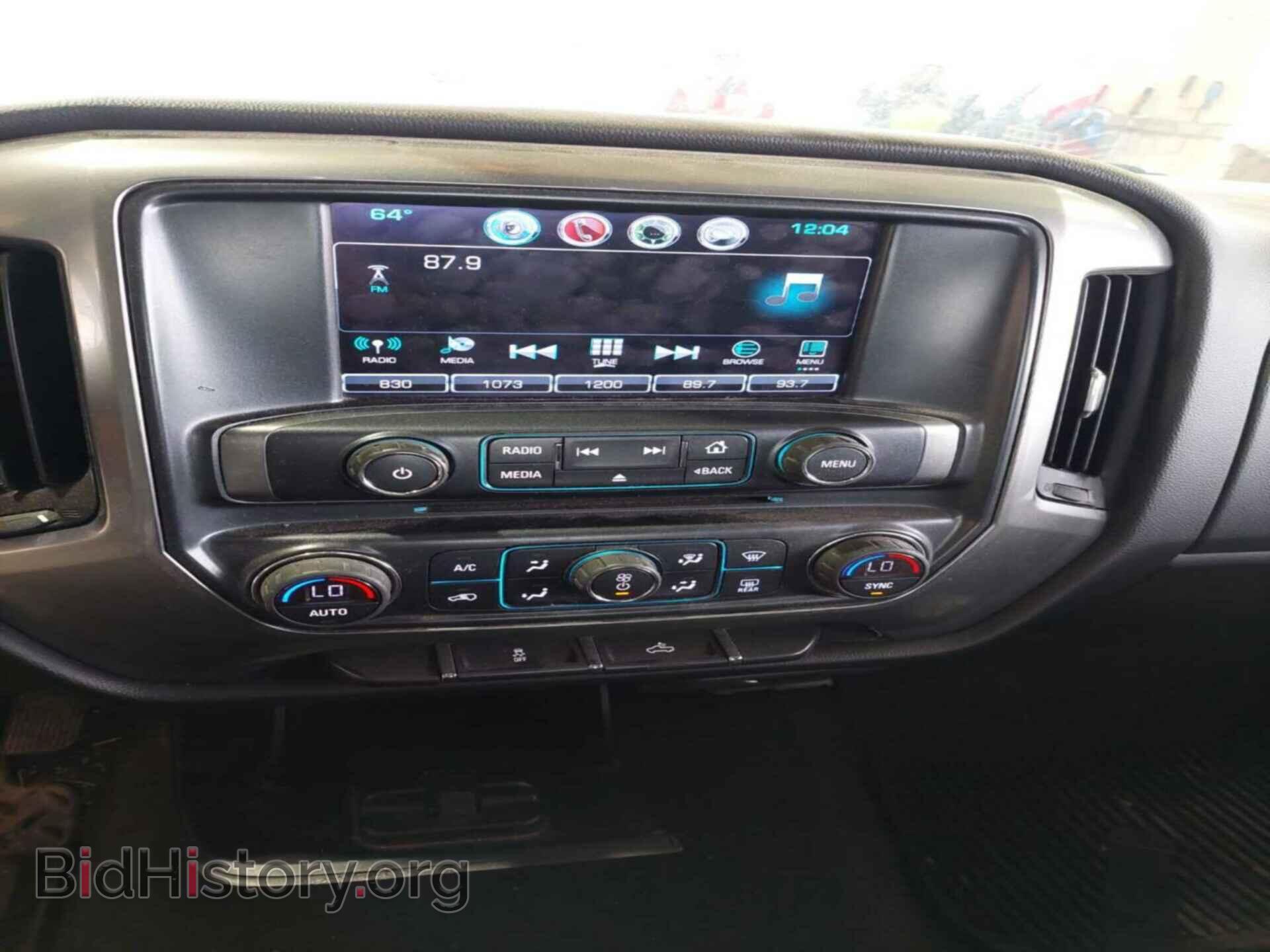2017 CHEVROLET SILVERADO - VIN: 3GCUKREC2HG237471 - Фото 24