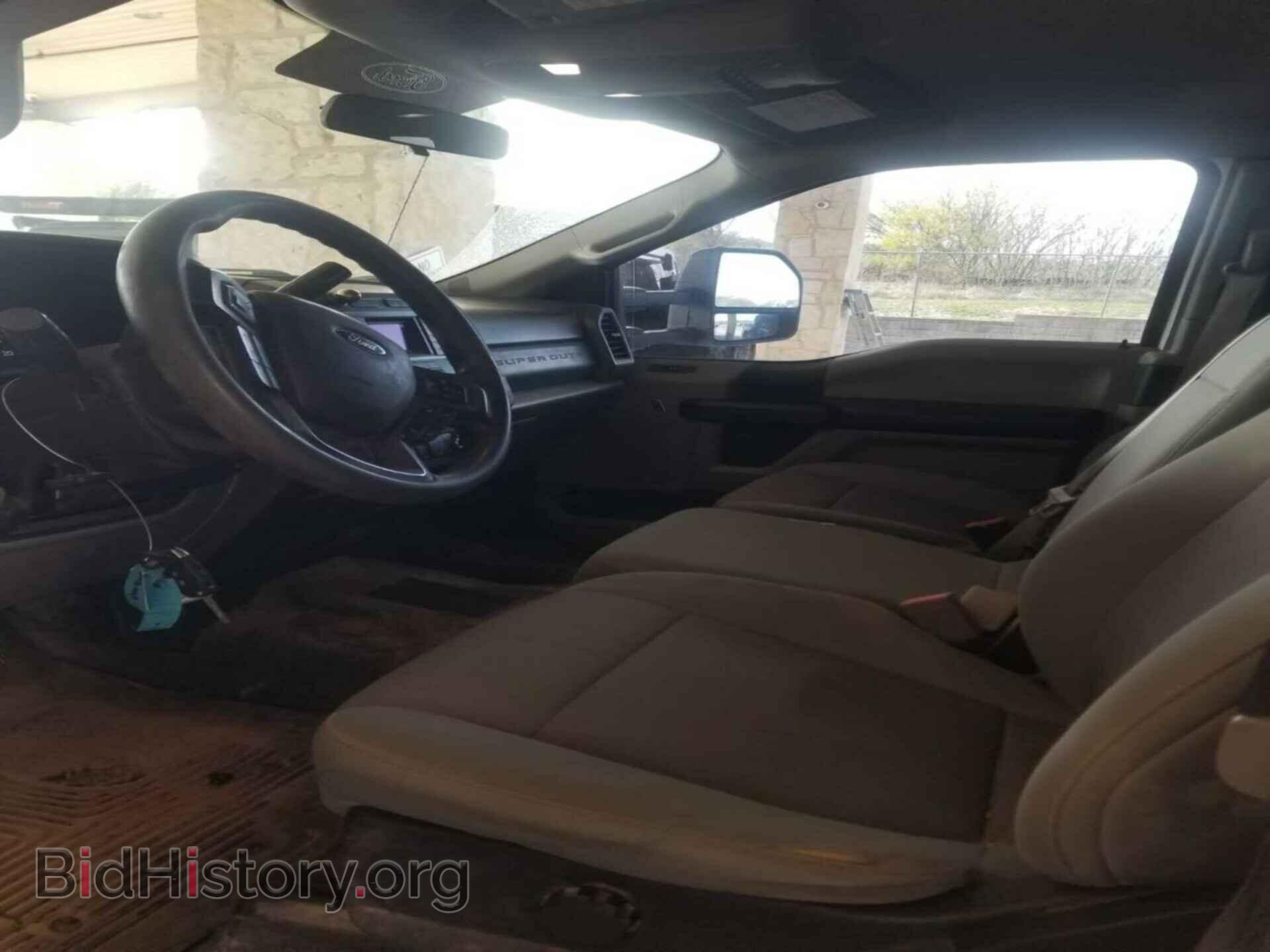 2019 FORD F250 - VIN: 1FT7X2B68KEF59499 - Фото 16