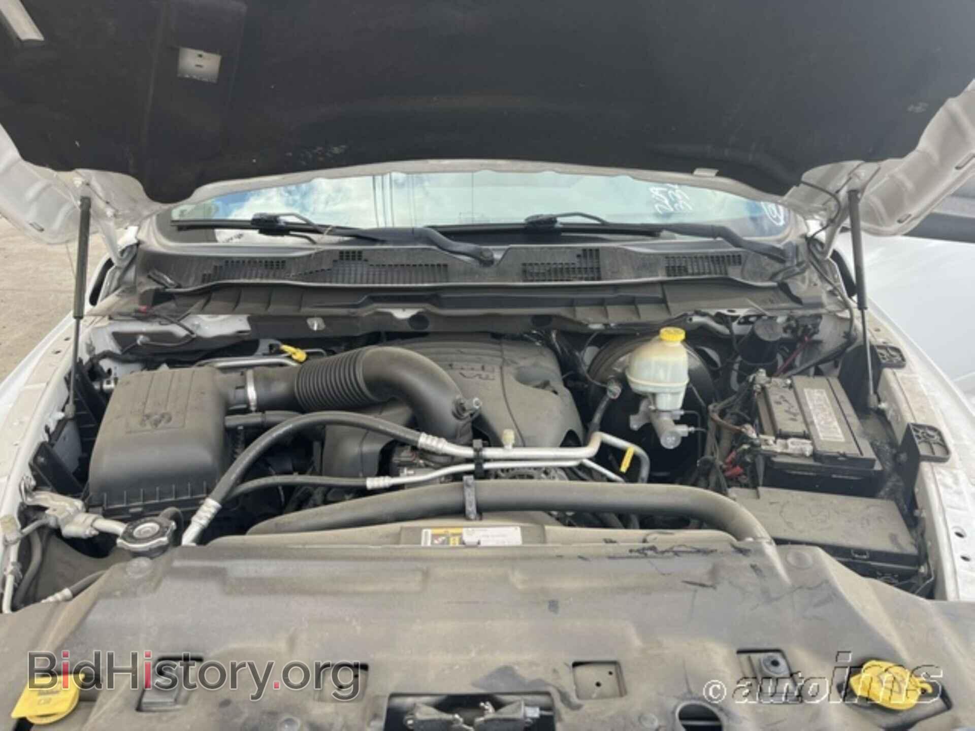 2014 RAM 1500 - VIN: 1C6RR7FT3ES439090 - Фото 6