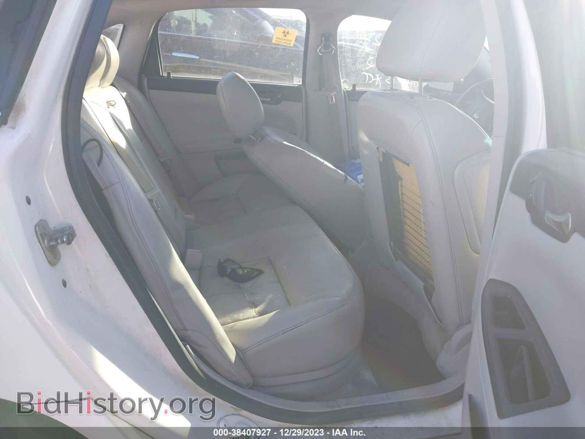 2009 CHEVROLET IMPALA - VIN: 2G1WU57M591213136 - Фото 8