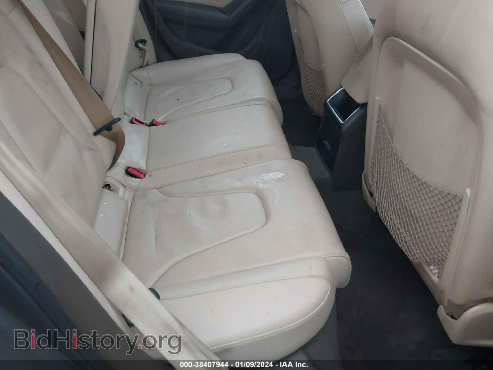 2014 AUDI A4 - VIN: WAUAFAFL3EA070181 - Фото 8