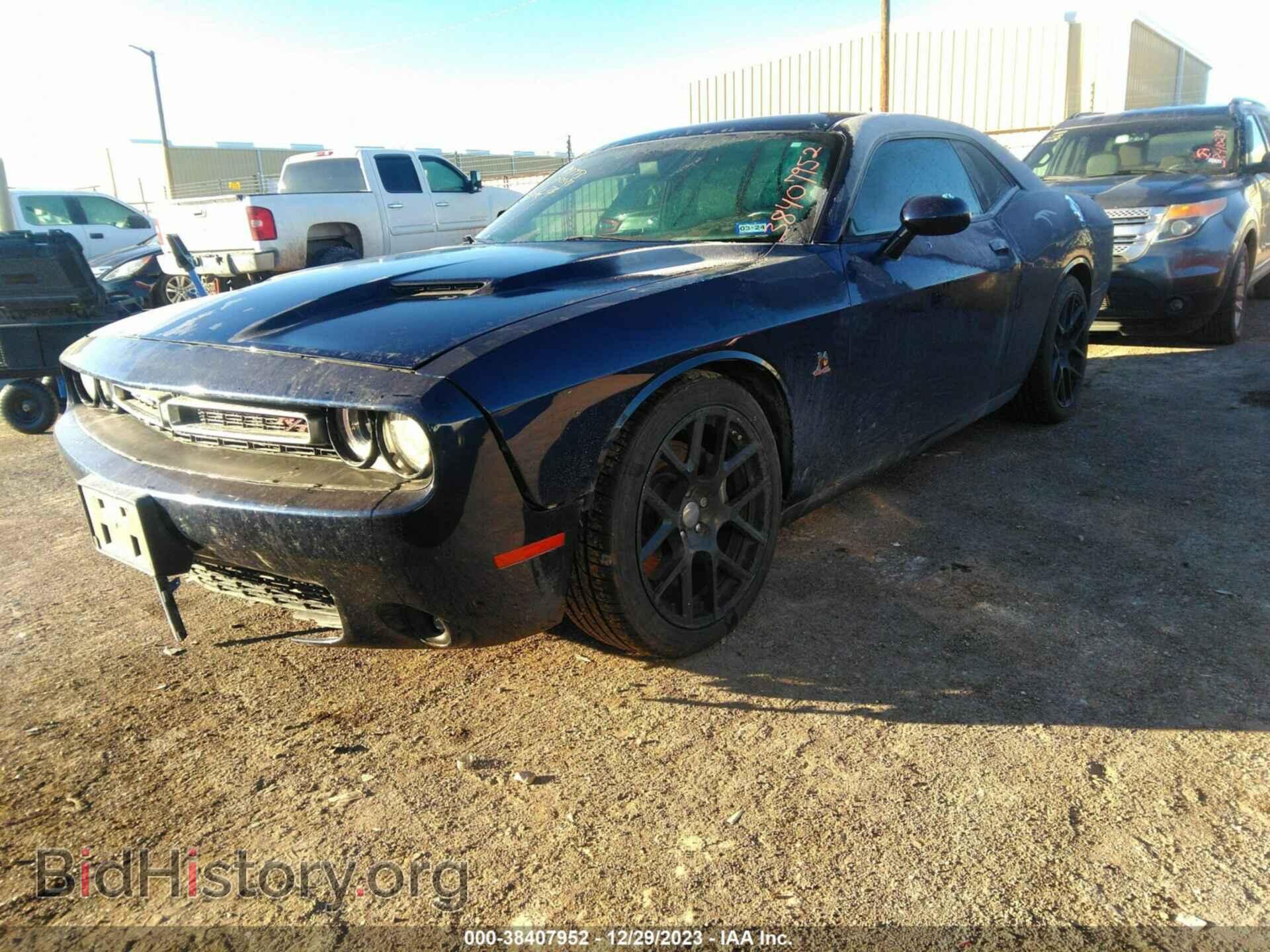 2015 DODGE CHALLENGER - VIN: 2C3CDZFJ1FH773235 - Photo 2