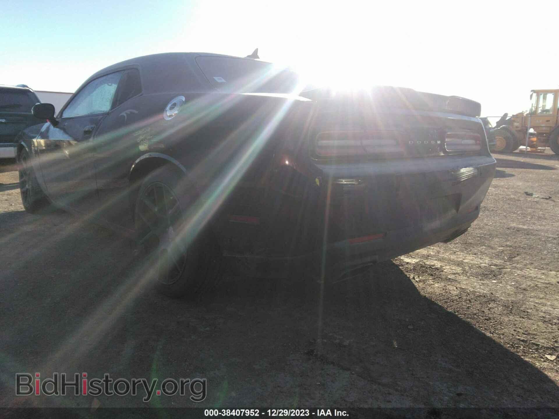 2015 DODGE CHALLENGER - VIN: 2C3CDZFJ1FH773235 - Photo 3